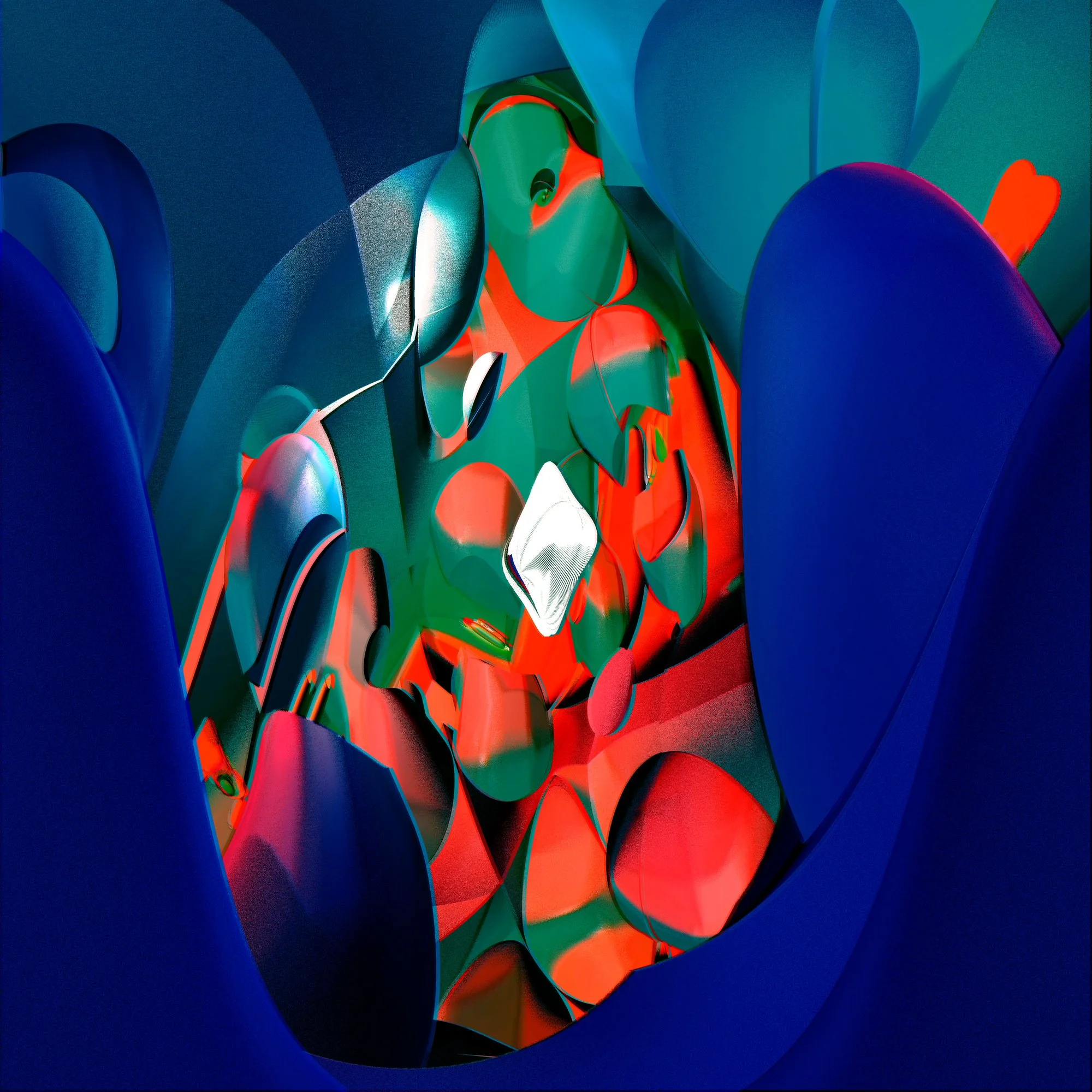  "bass-driven music detailed with complex polyrhythms in a style that’s fresh, and distinctly Bristol" - Crack Magazine 