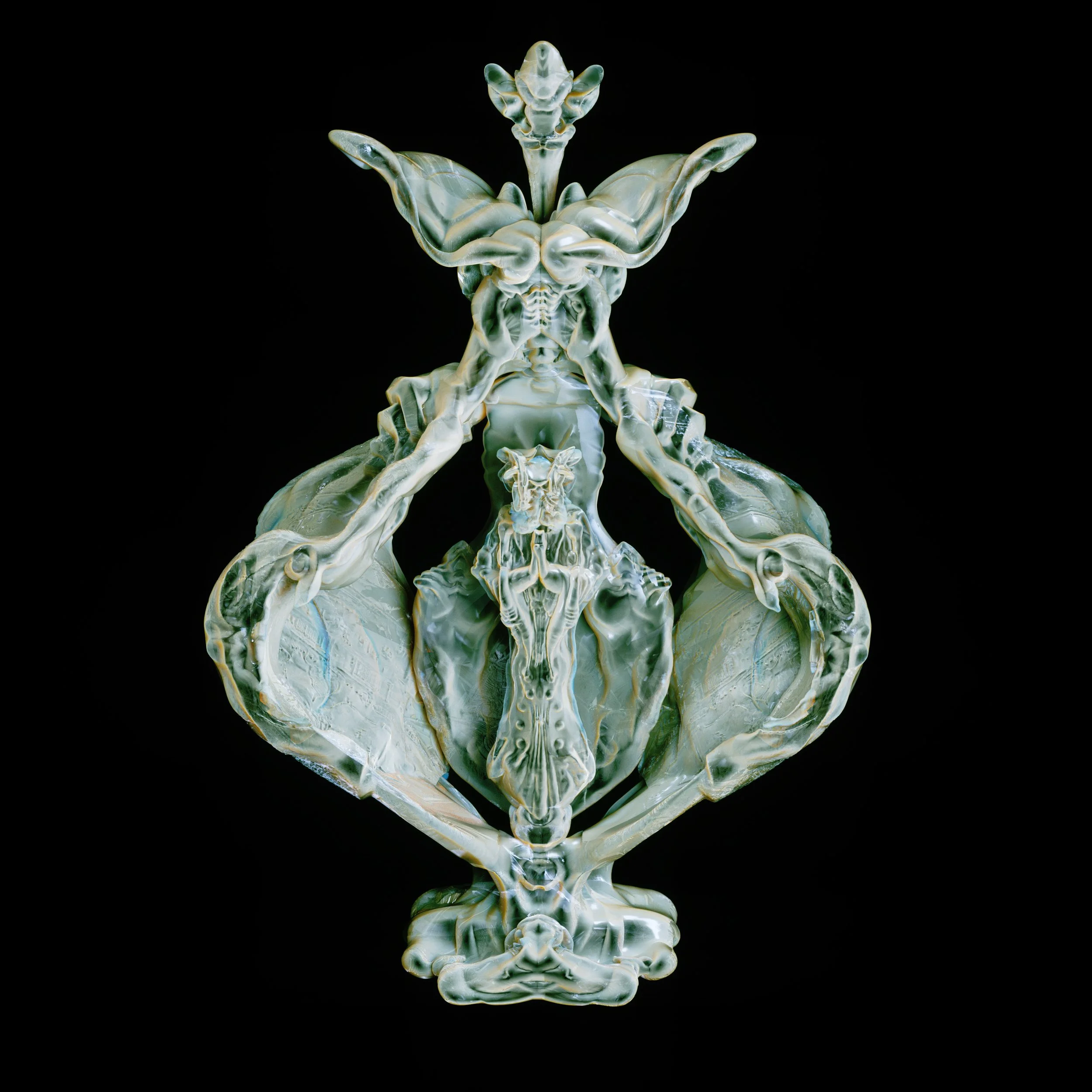  “taking risks in order to inject shock into functionality" - Red Bull Music Academy 