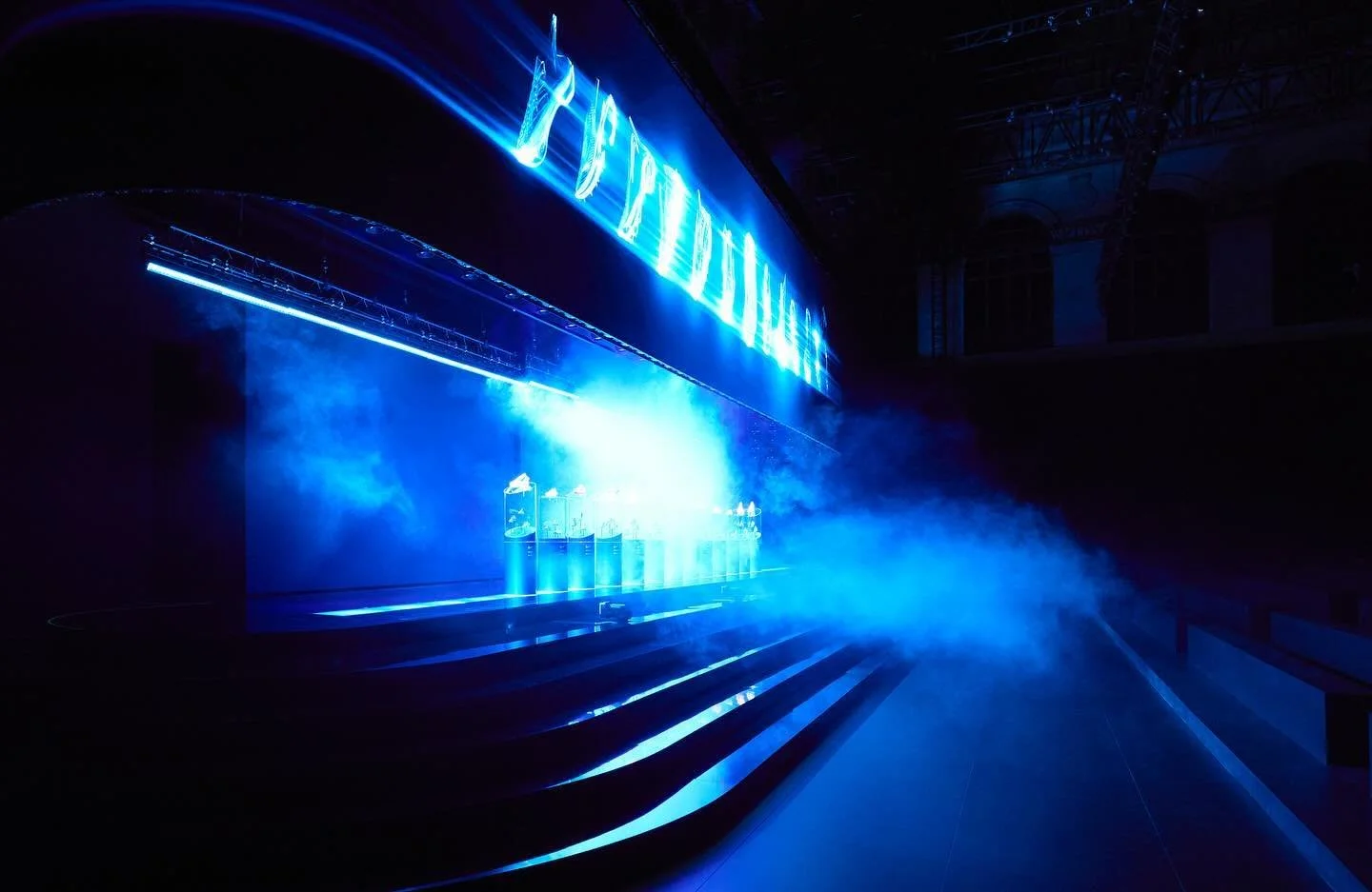 Nike On-Air Event, Paris 24, Experiential, Olympics