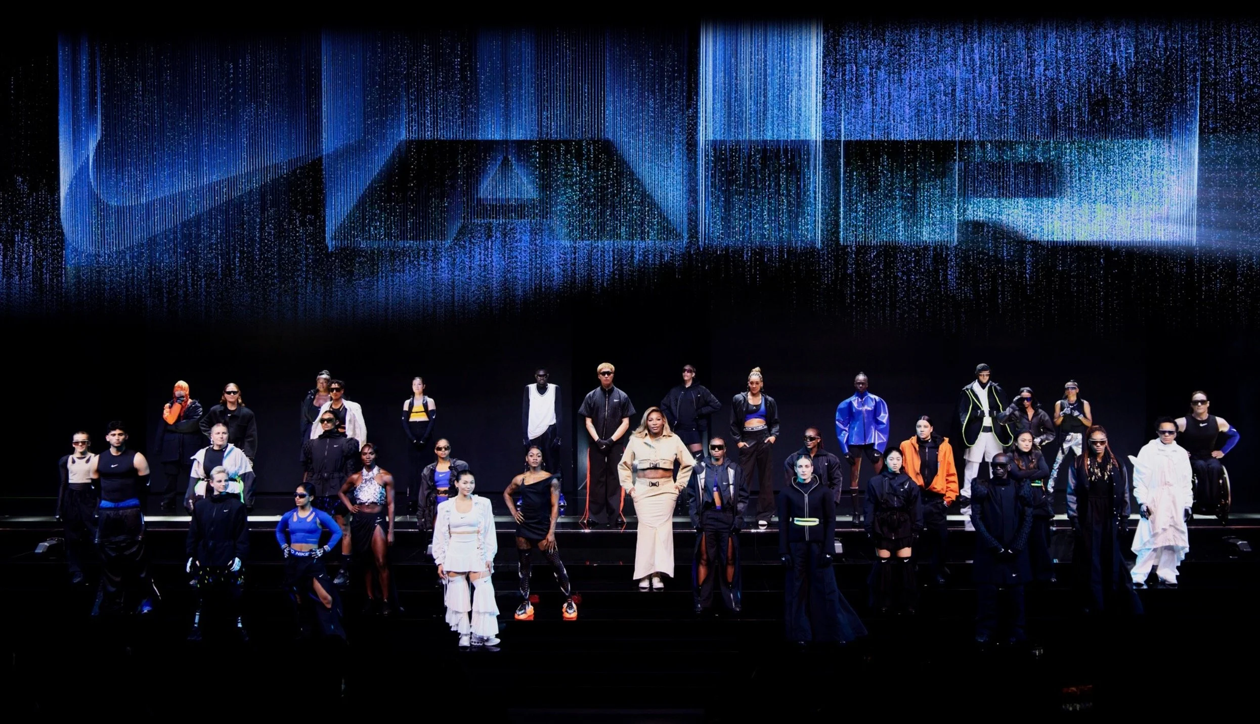 Nike On-Air, Syncsmith, Olympics, Audio Partner &amp; Sound Design