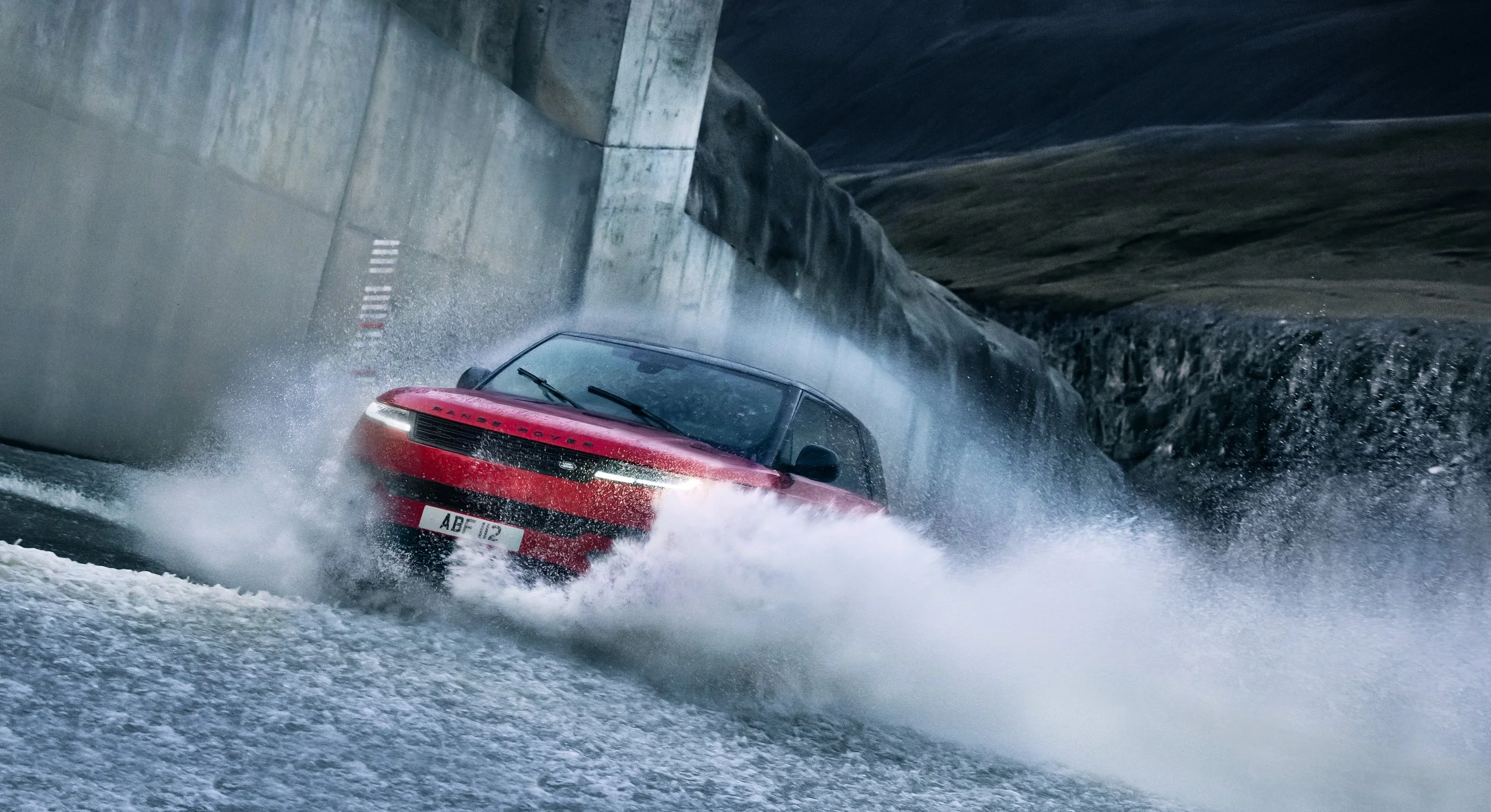 Music Supervision for Range Rover Sport