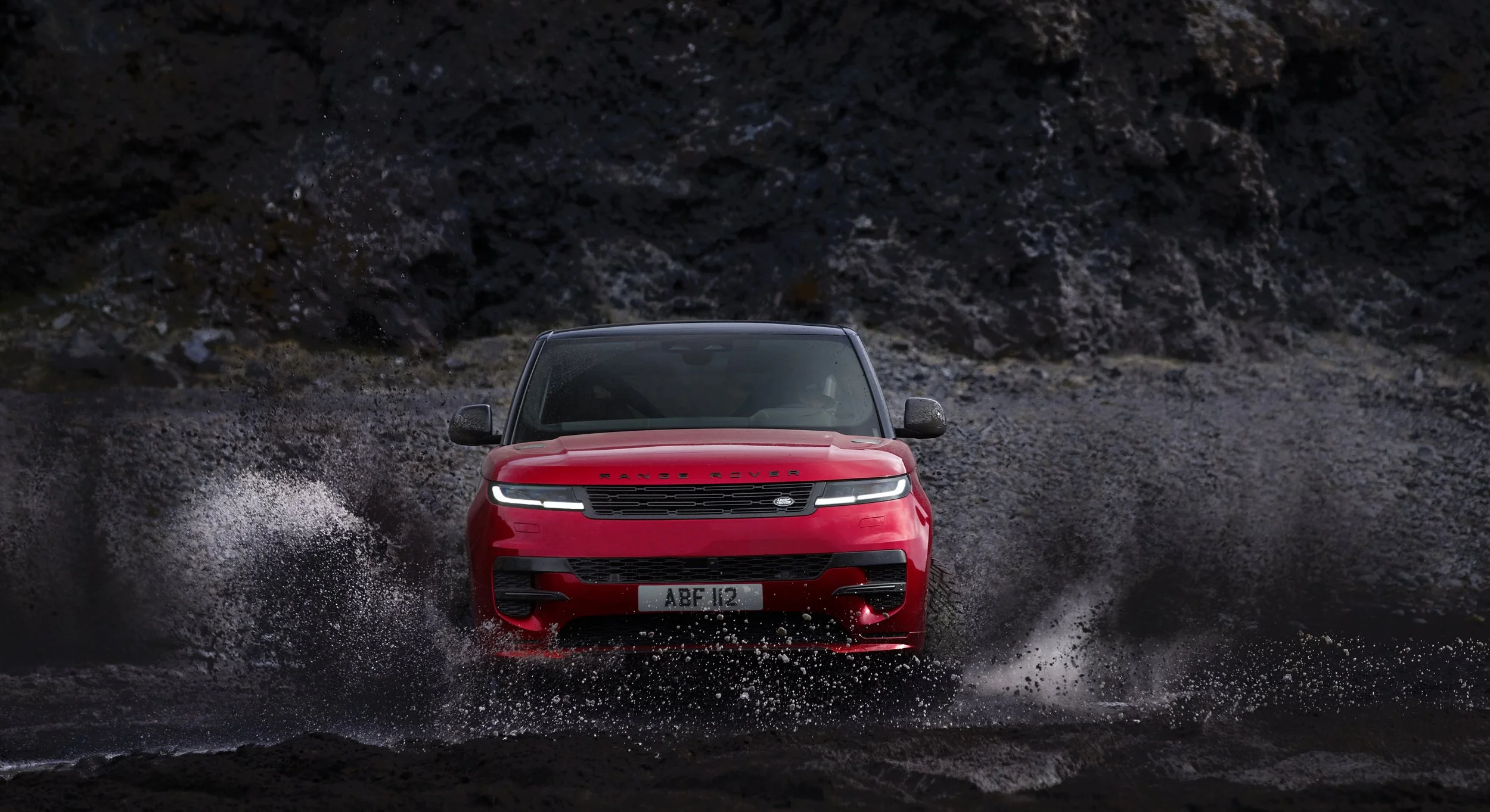 Sound Design for Range Rover Sport