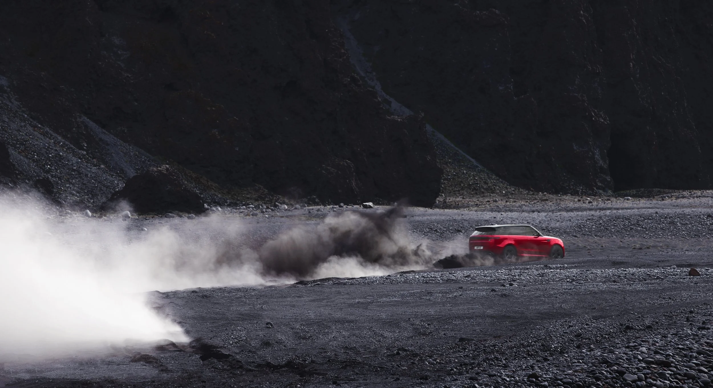 Music Supervision &amp; Bespoke Composition for Range Rover