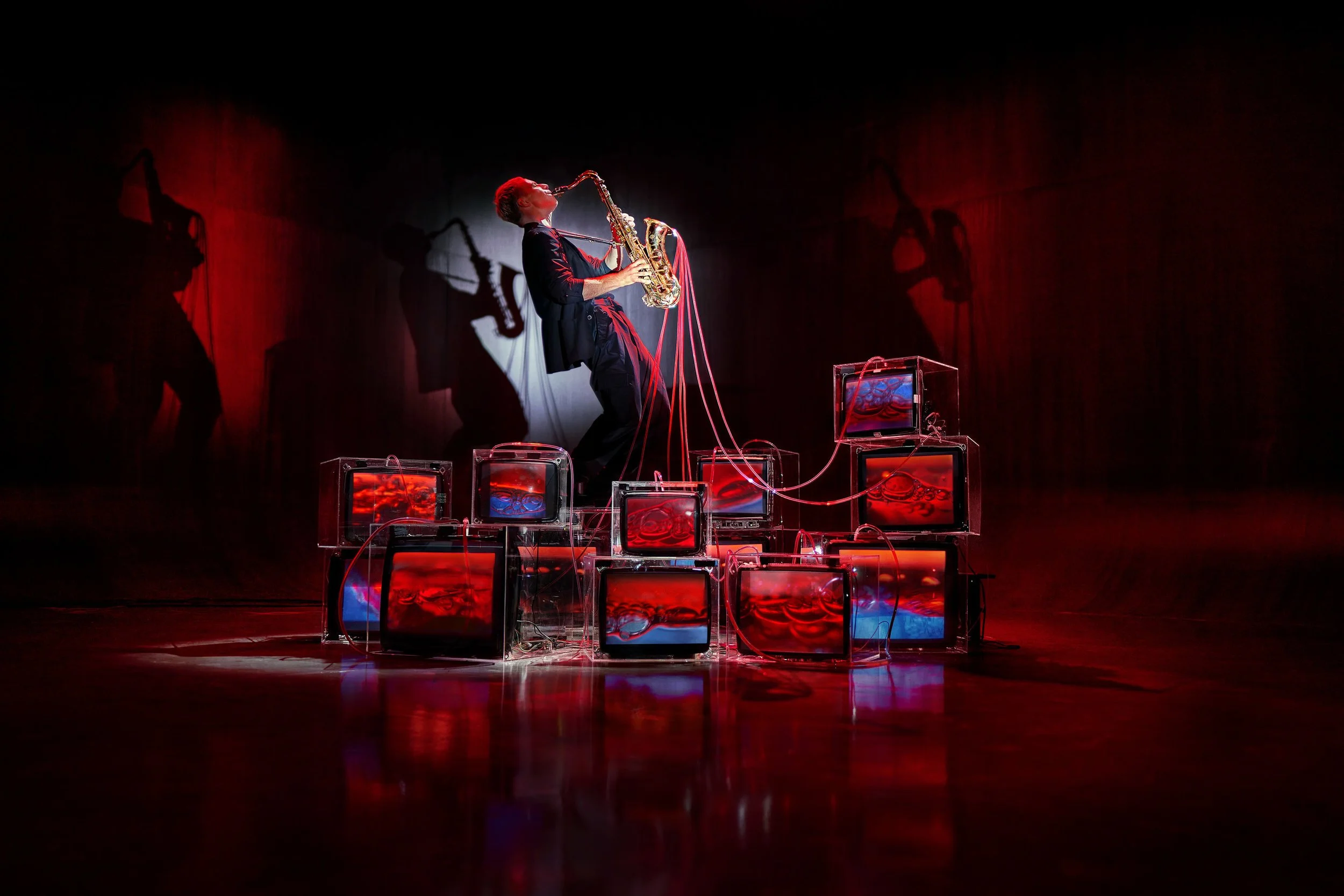 Campari "Red Passion" feat. Bendik Giske