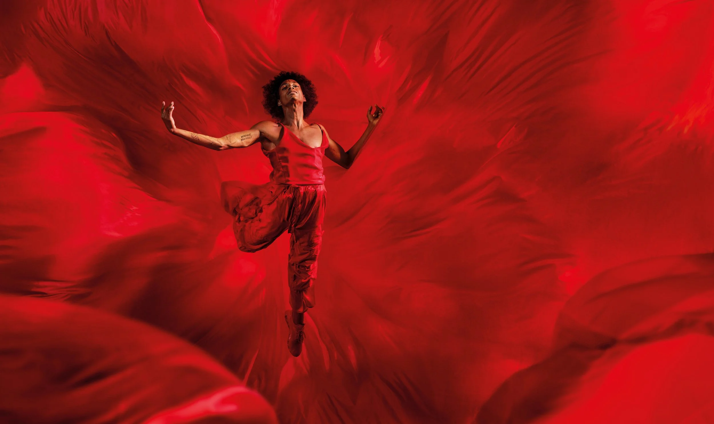 Campari "Red Passion" directed by Matt Lambert