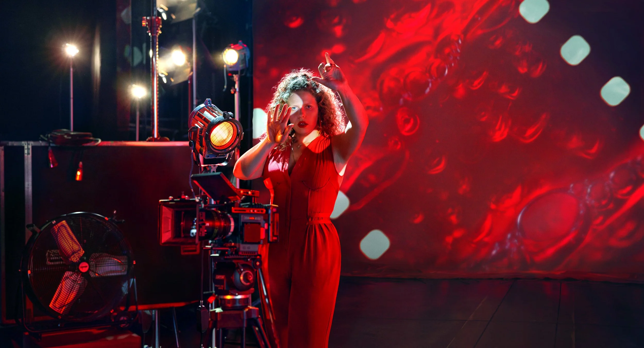 Campari "Red Passion" feat. Margot Bowman