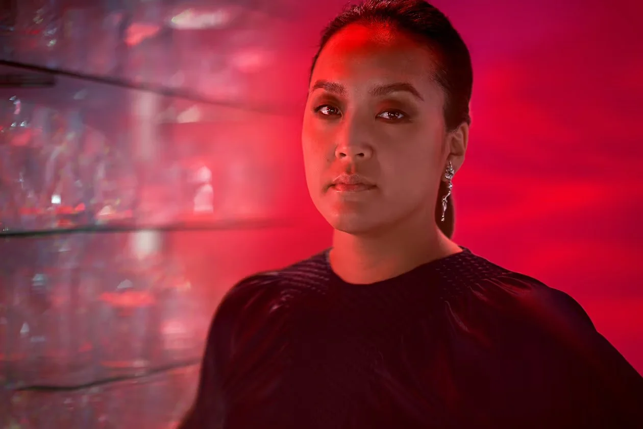 Campari "Red Passion" ft. mixologist Monica Berg