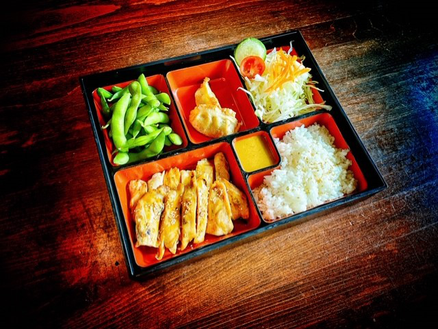 MENU — Zen Box Izakaya  Ramen & Japanese Comfort Food in Downtown