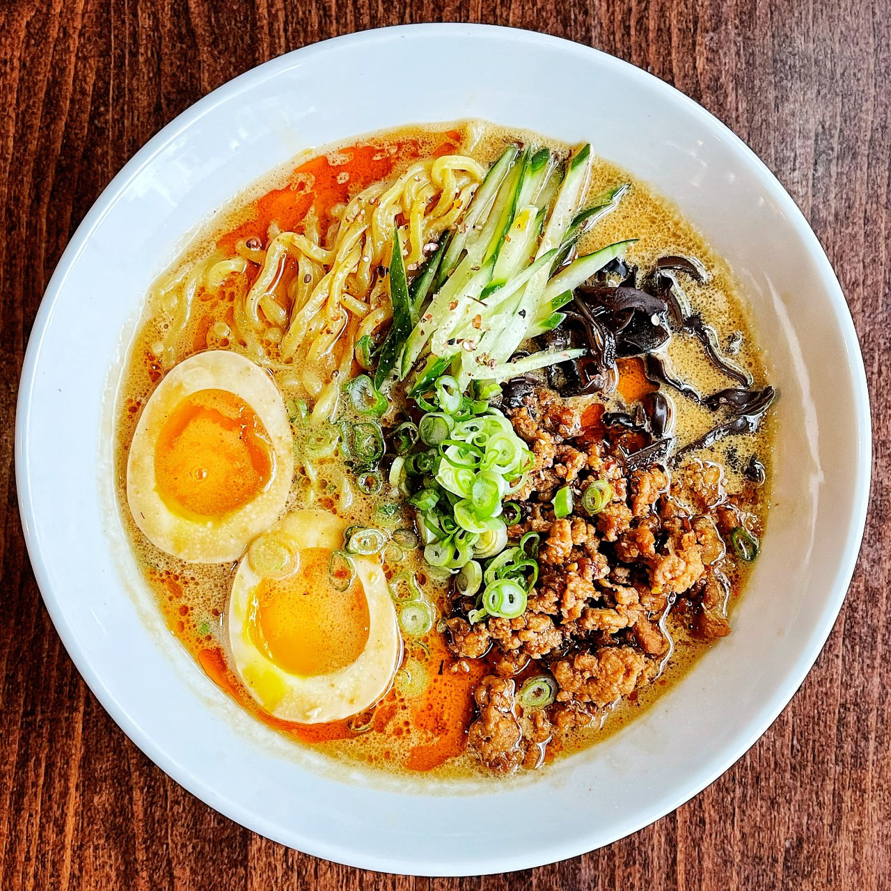 Tantanmen