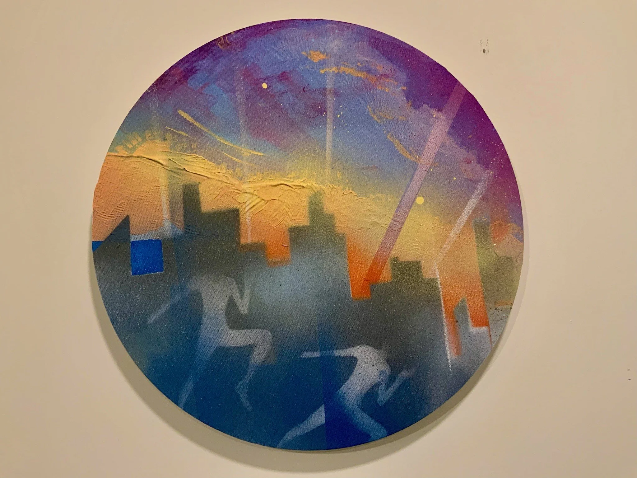 Escaping the City - Plastic City Series