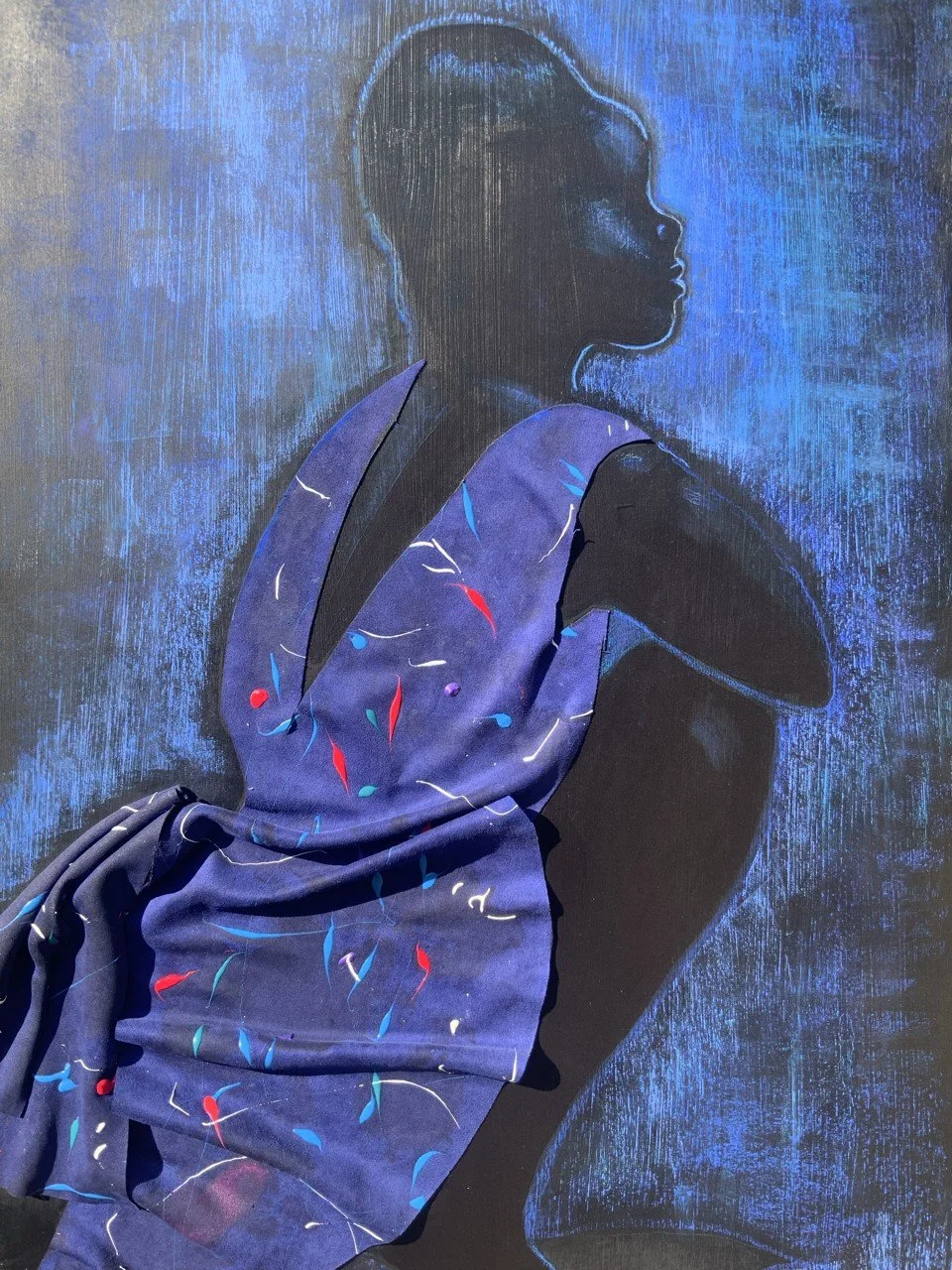 Blue Lights