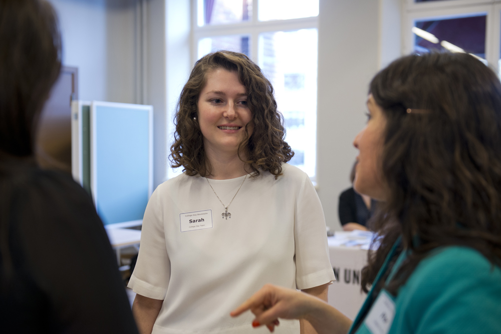 Sarah Thompson, Senior Event Coordinator