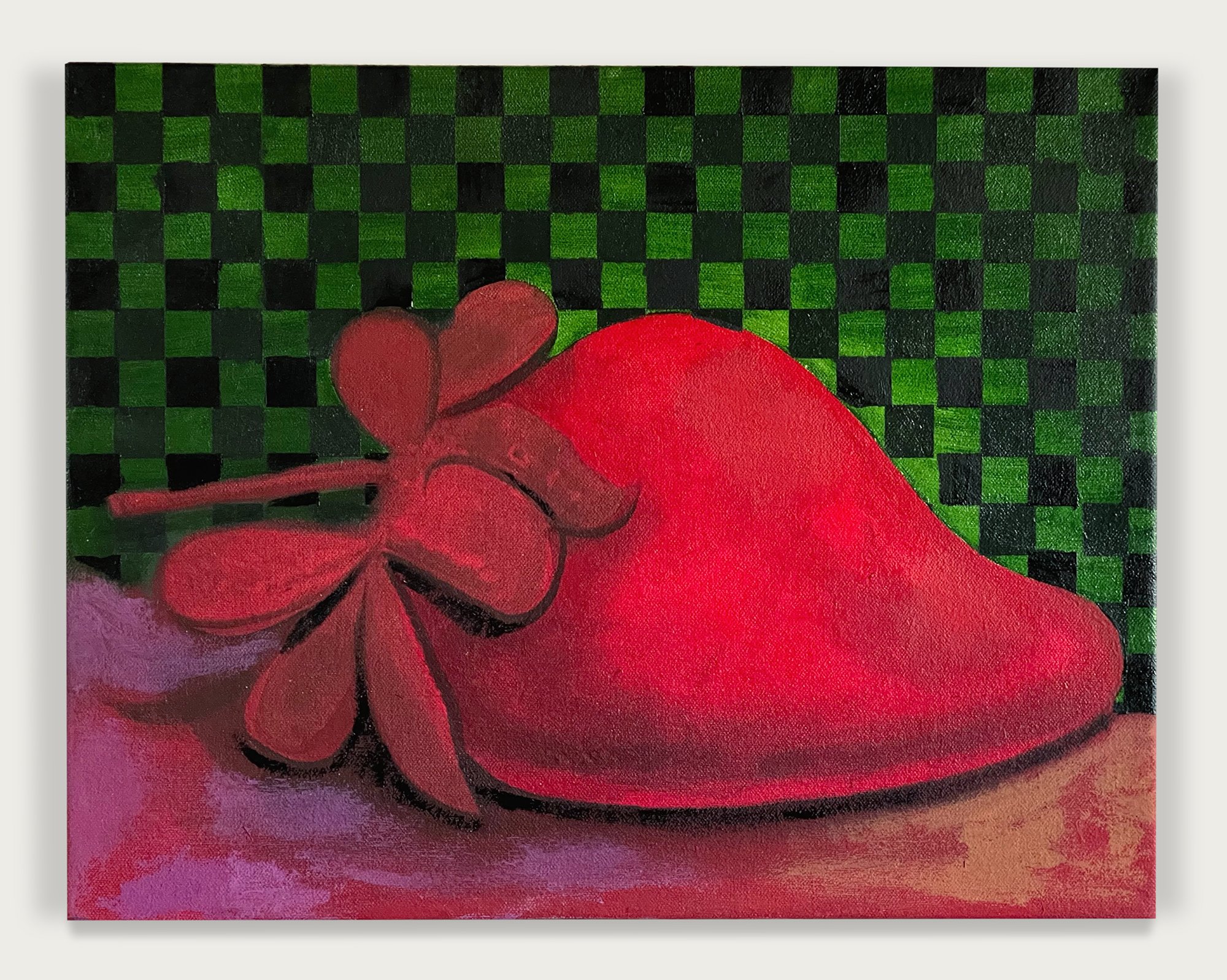 Strawberry, 2019