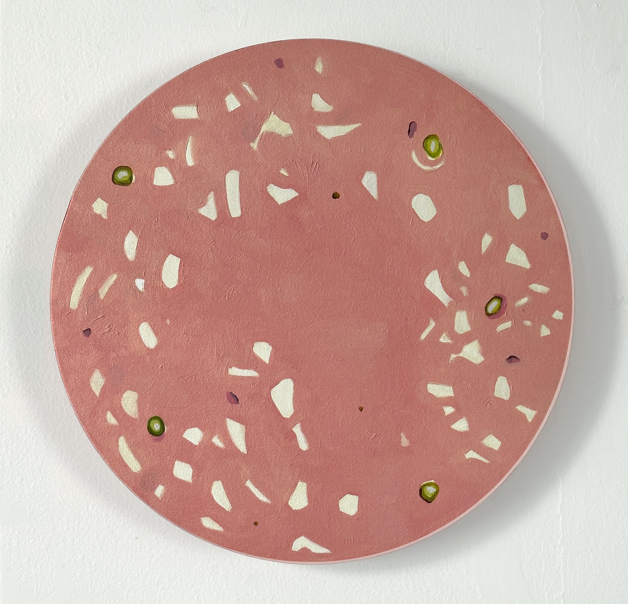 Untitled (Mortadella), 2023