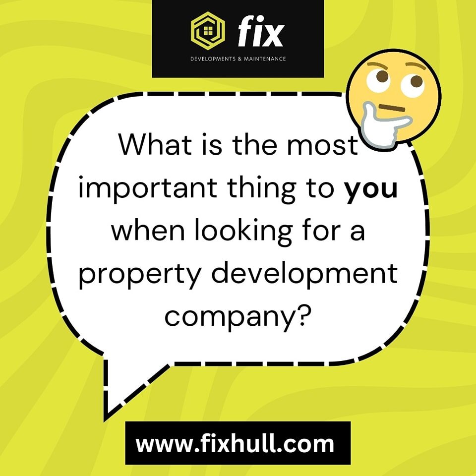 𝗪𝗵𝗮𝘁 𝗺𝗮𝘁𝘁𝗲𝗿𝘀 𝘁𝗼 𝗬𝗢𝗨?🫵🏻💬

When you are searching for a company to entrust for your property renovation needs, what is the most decisive factor for you when choosing one business over its competitors?🤔

&bull; Great customer service