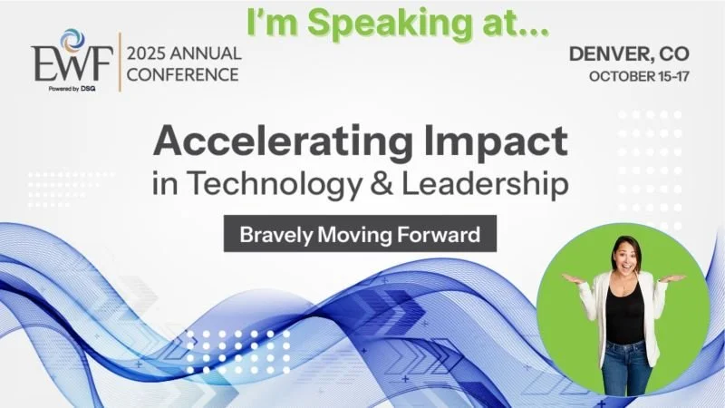 Executive Women's Forum 2025 Annual Conference