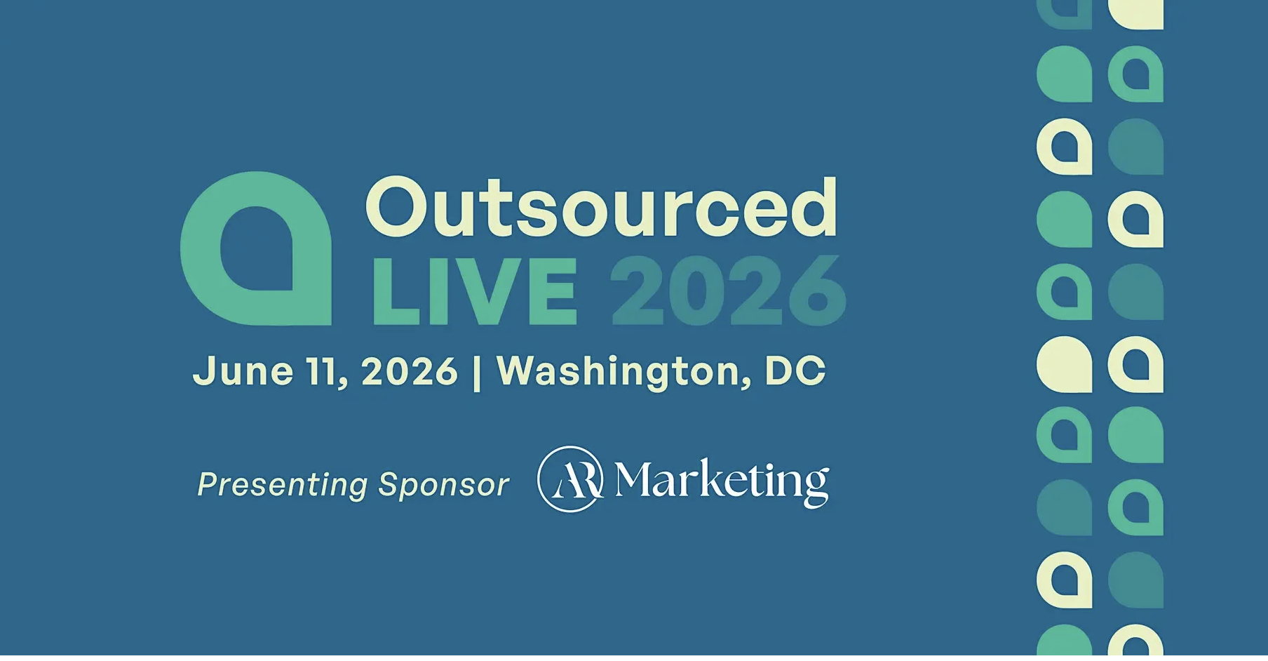 Outsourced Live!
