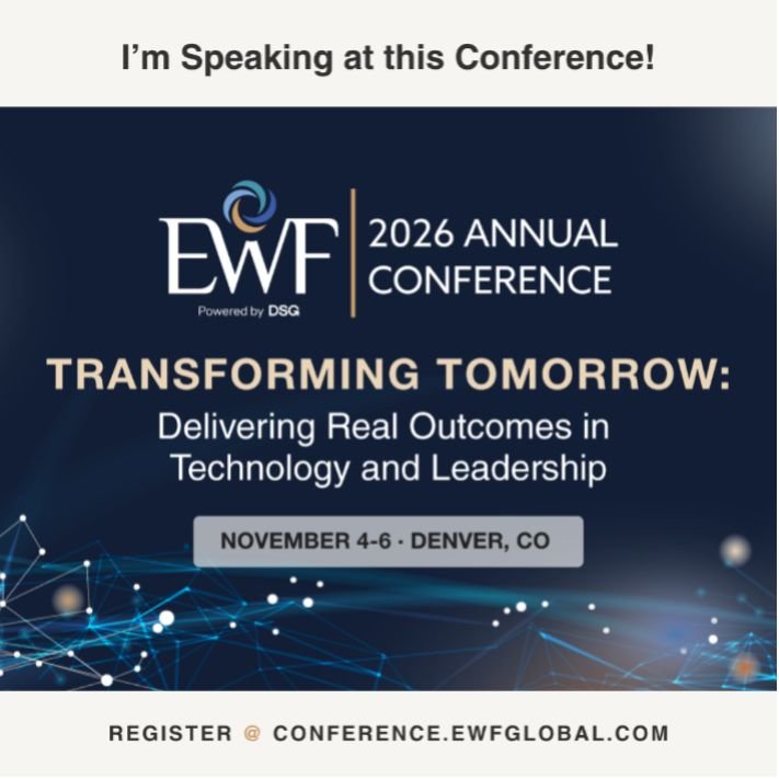 Executive Women's Forum 2026 Annual Conference