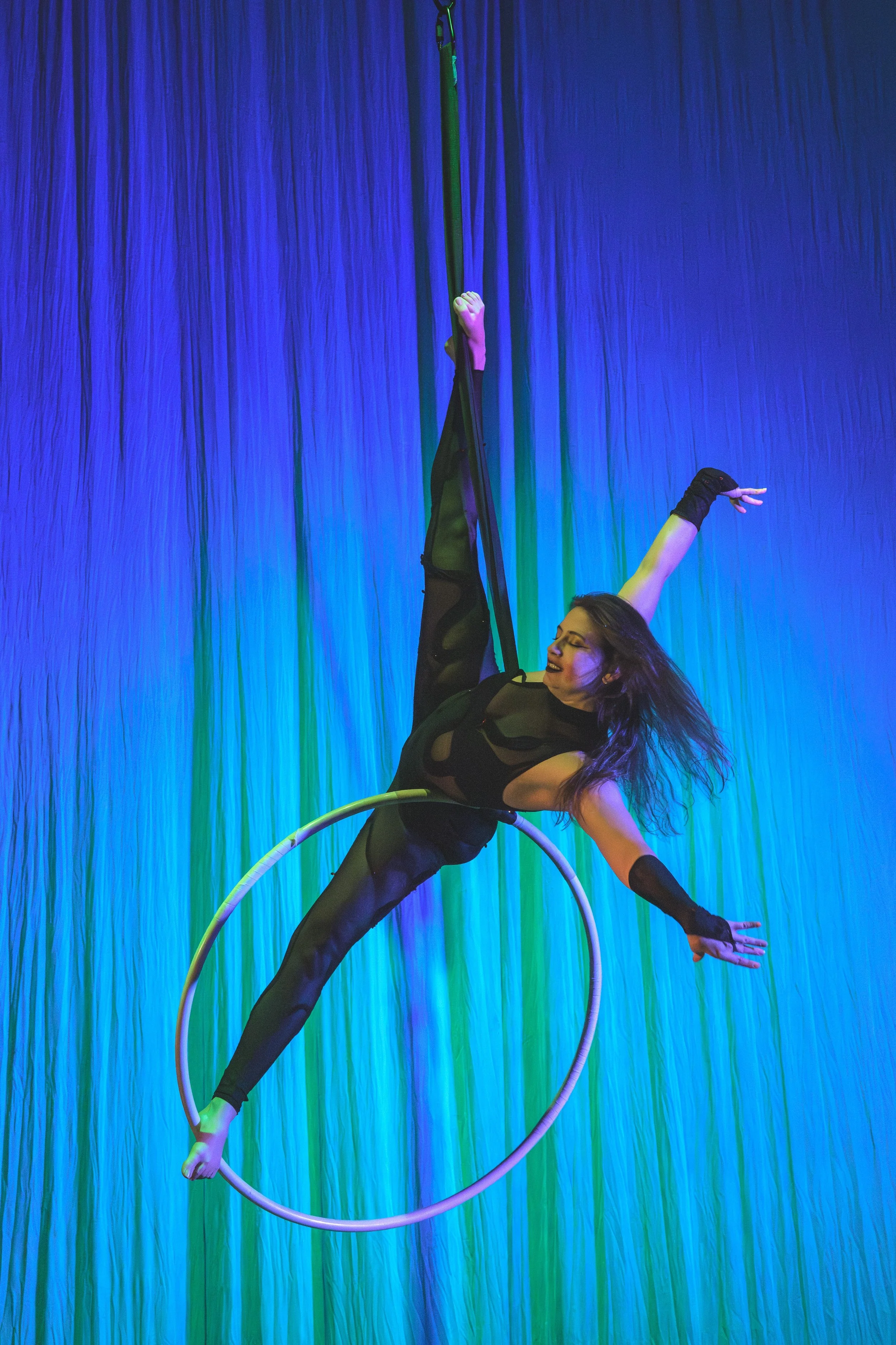 Tech Rehearsal - After Dark