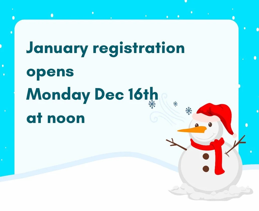 Registration for Januarys  4 week series classes opens Monday December 16th at noon. You can sign up for visiting the a2Aviarys website! 

#annarbor #a2 #a2fitness #a2fun #annarborfun #circusSchool #a2aerial #a2flighycrew #a2circusarts #supportsmallb