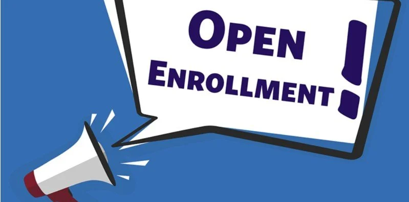 September Enrollment Opens at Noon