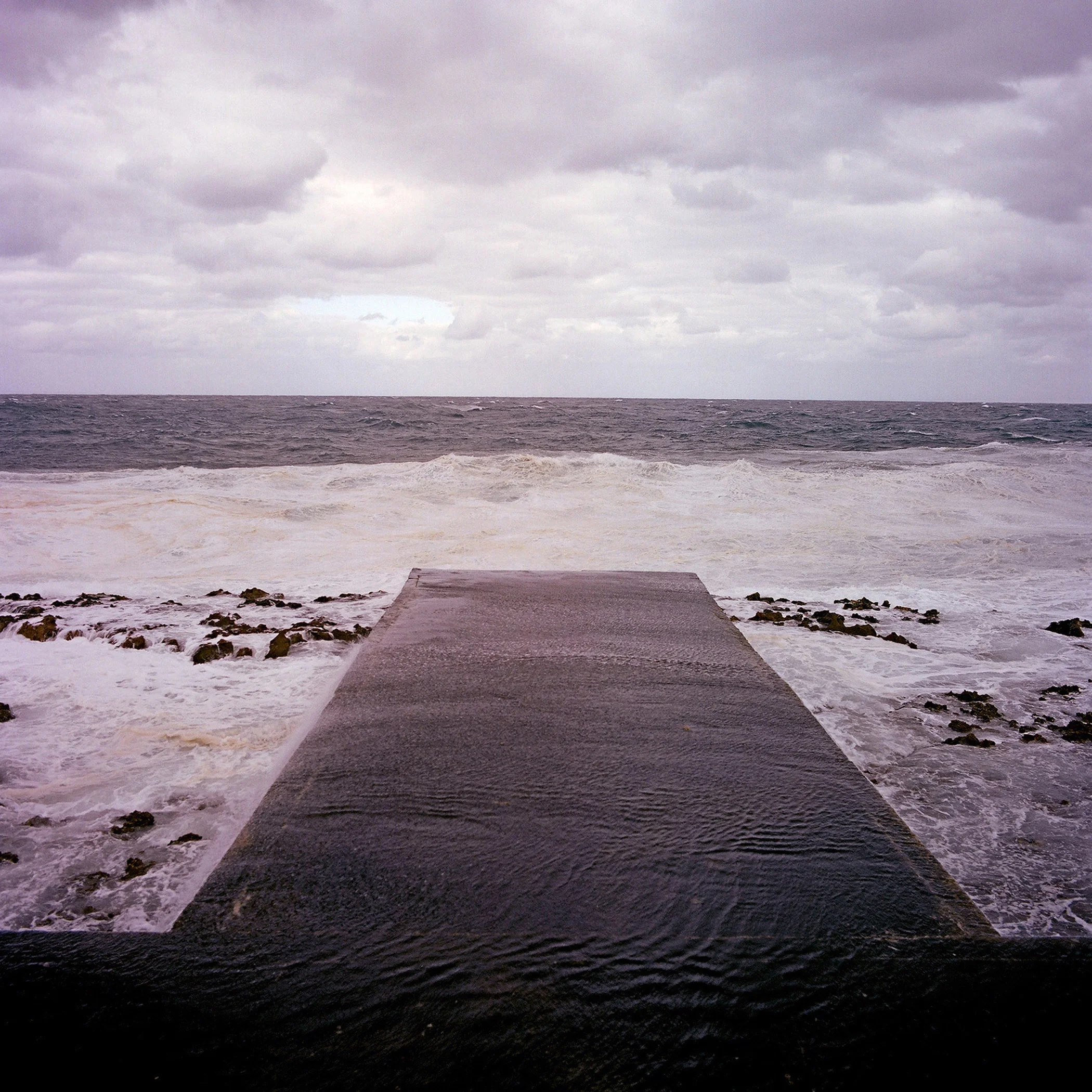 Jetty by Jock McDonald 