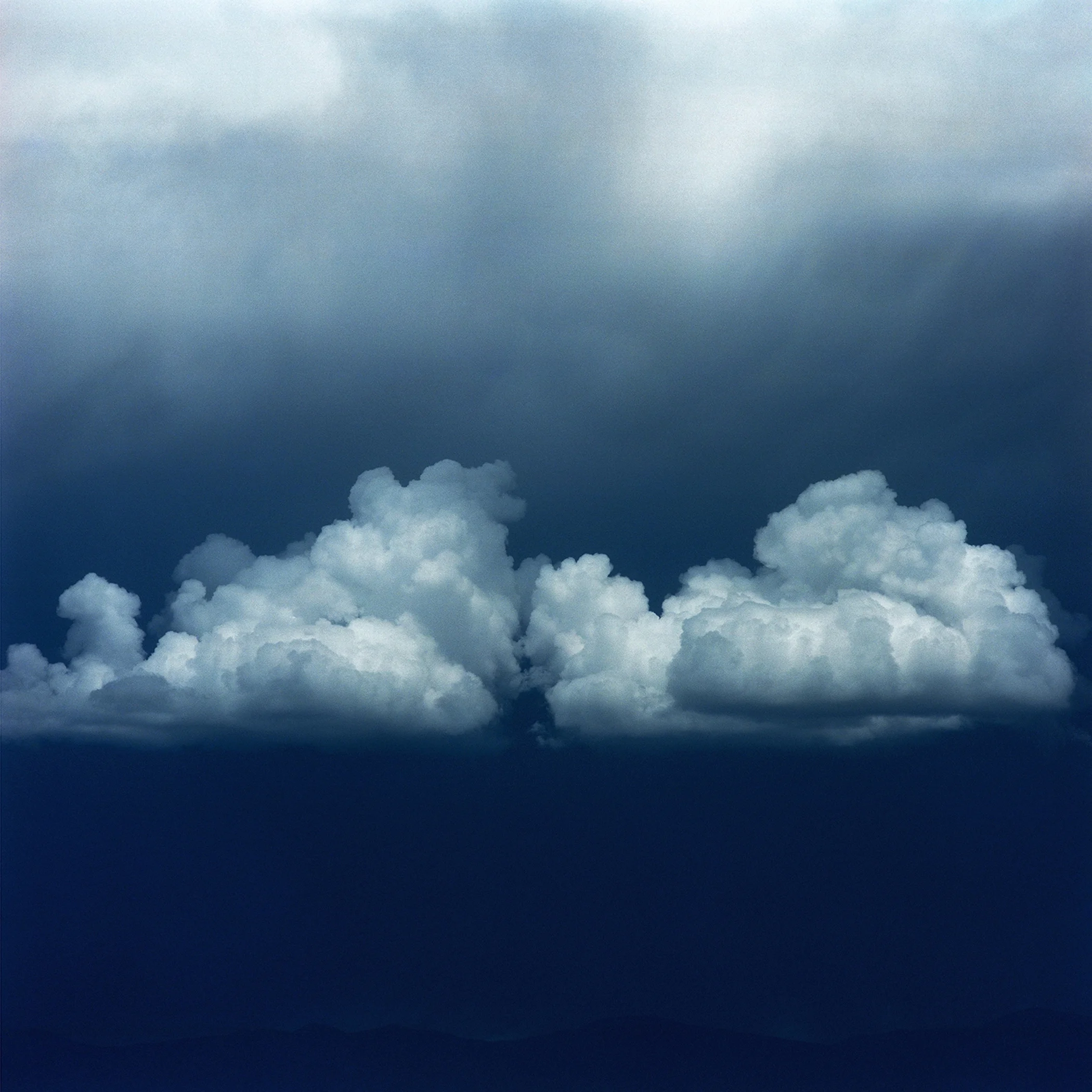  Cloud, Horizontal by Jock McDonald 