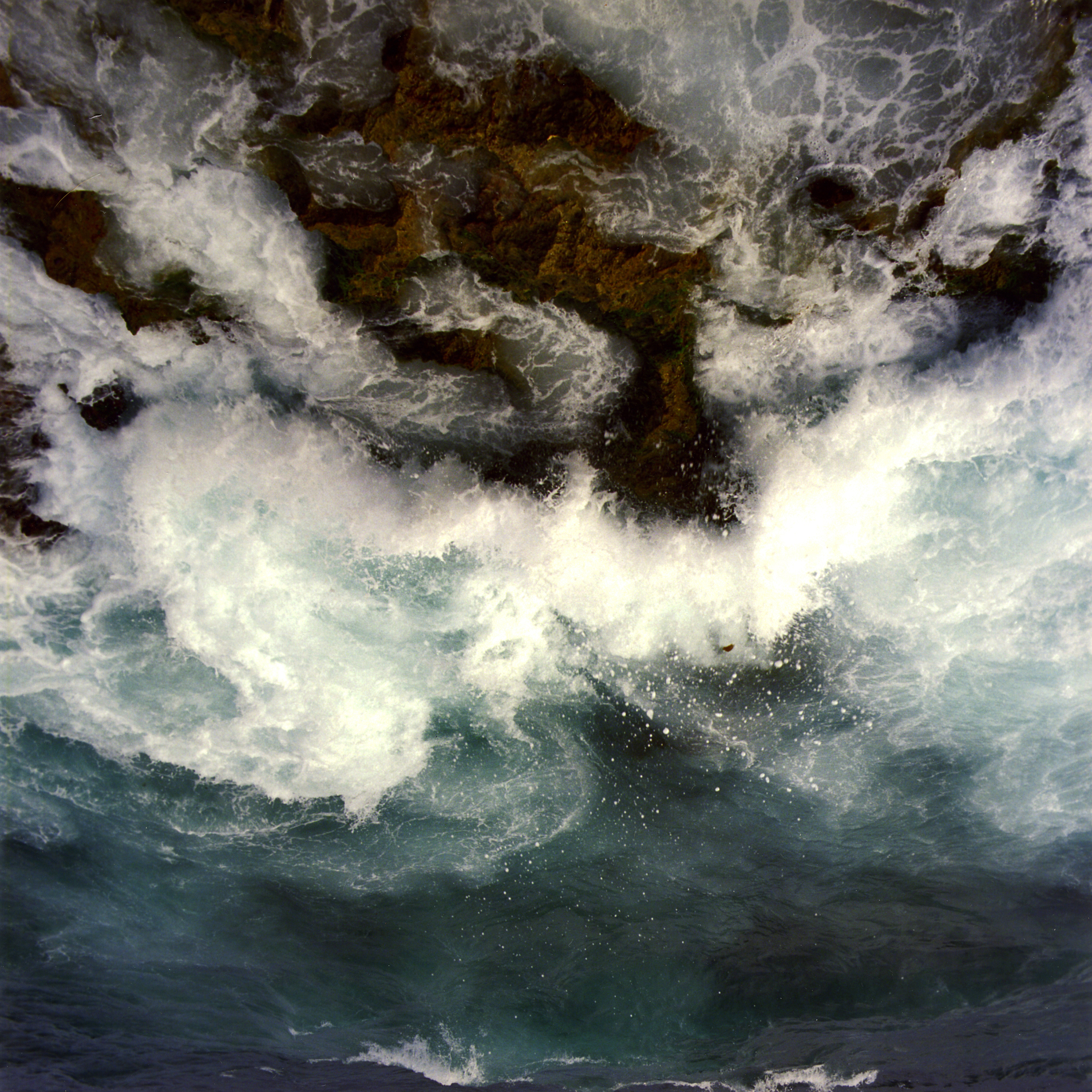  Rocks by Jock McDonald 