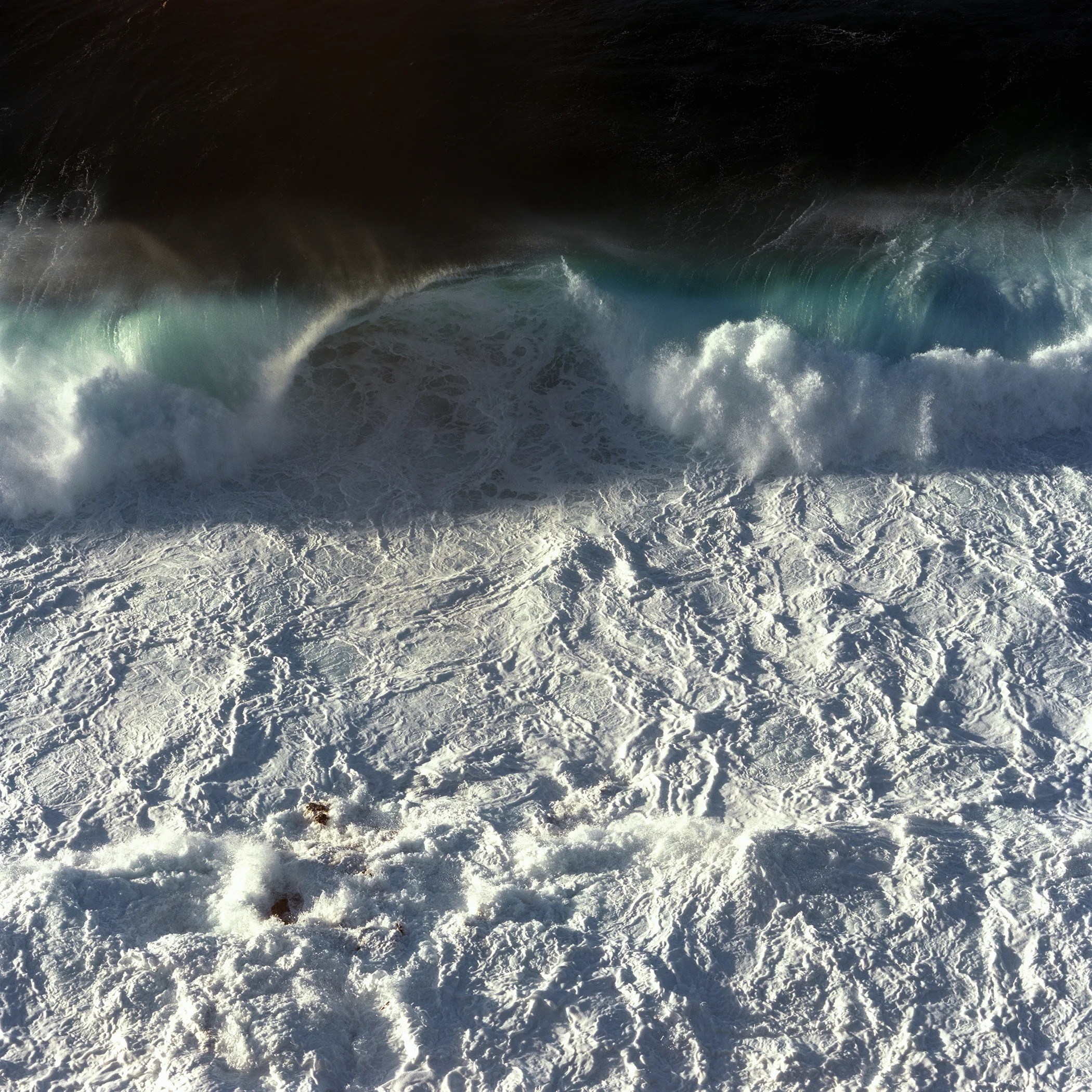  Break, Cuba by Jock McDonald 