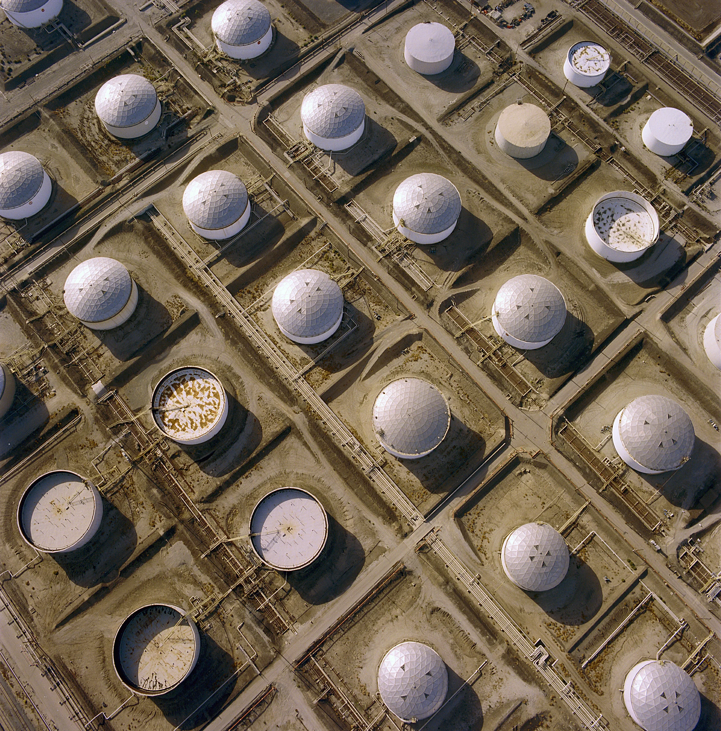  Tanks by Jock McDonald 