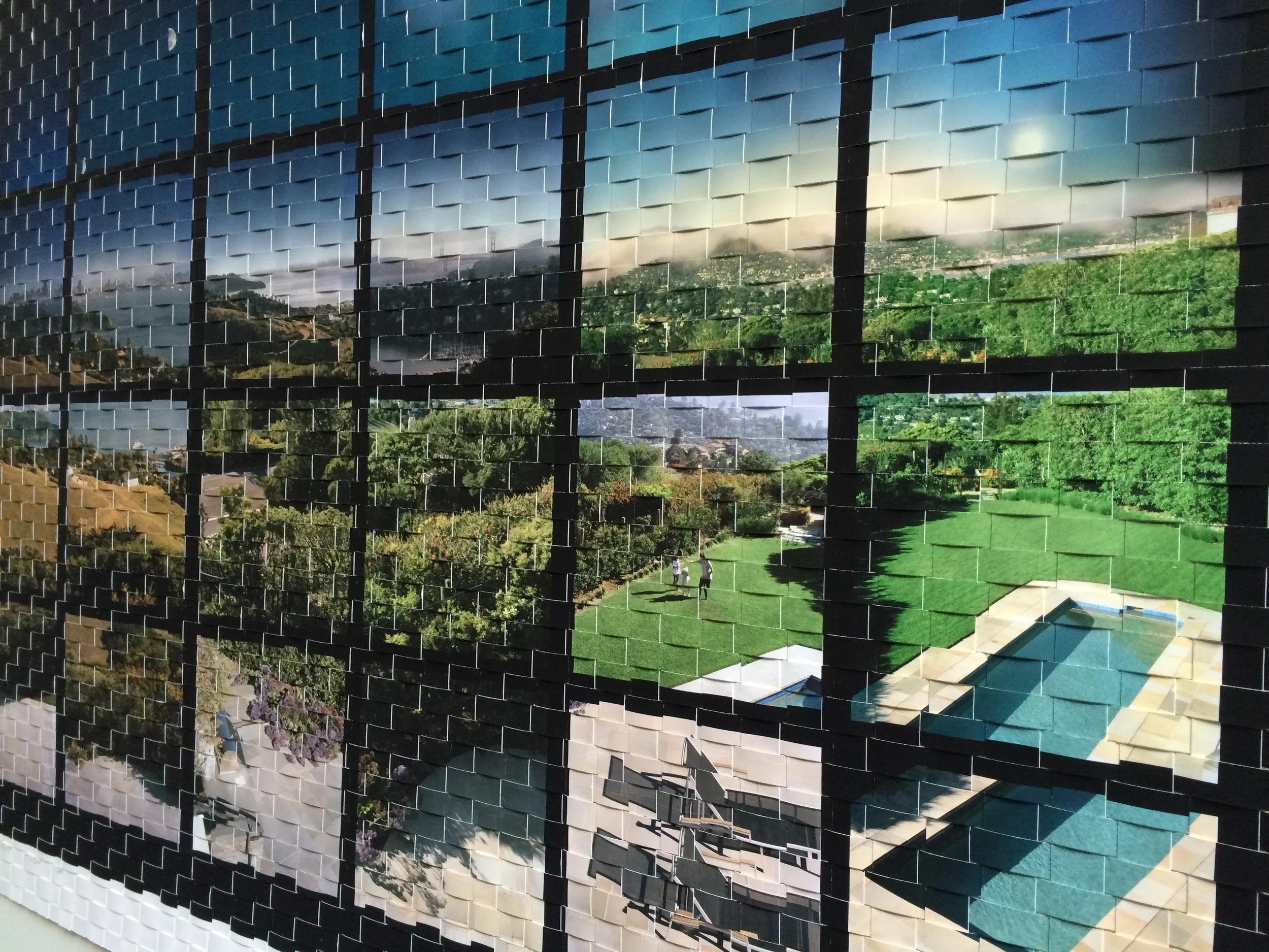  Solstice to Solstice 2, Tiburon CA by Jock McDonald 