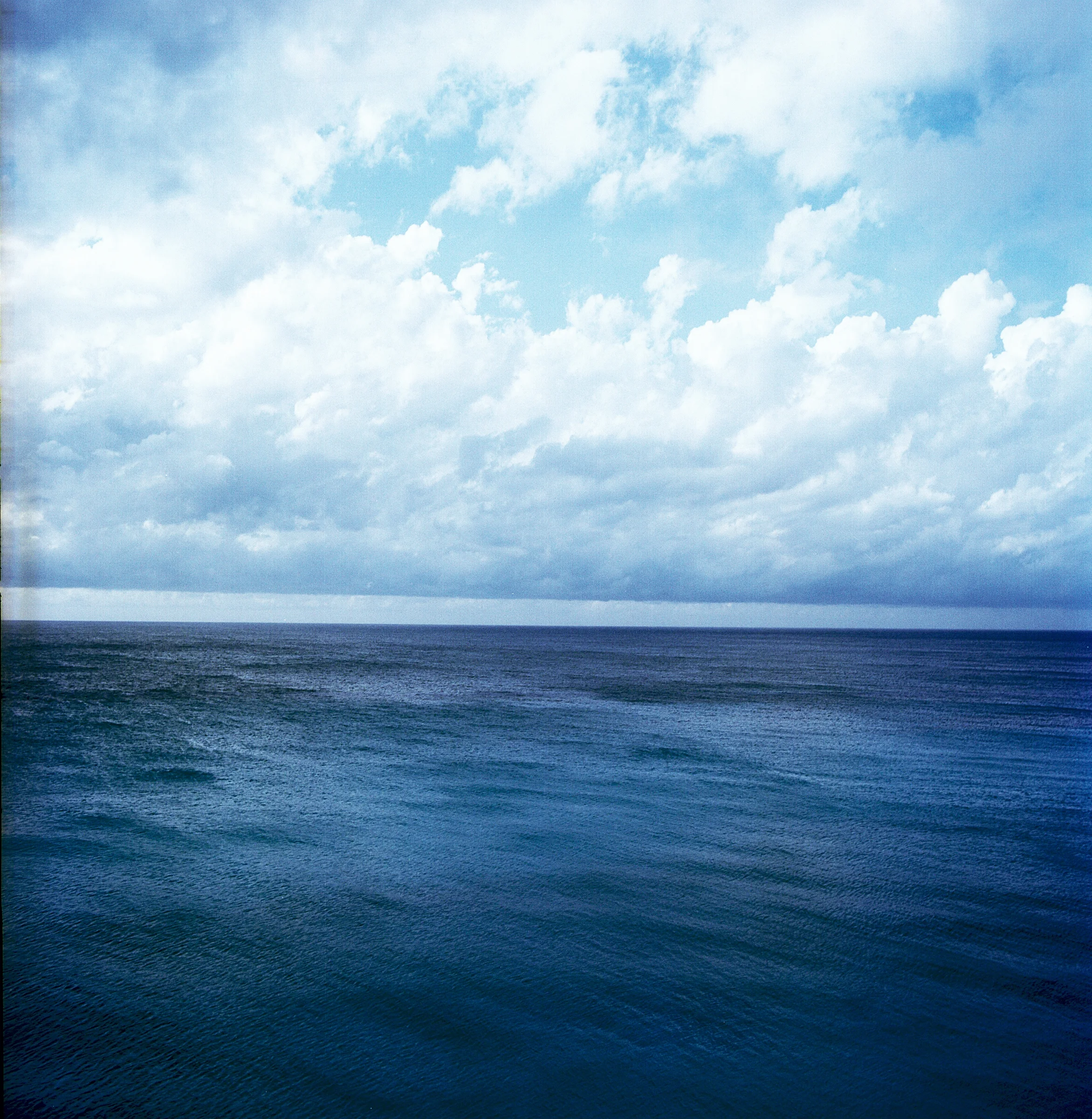  Blue Pacific by Jock McDonald 