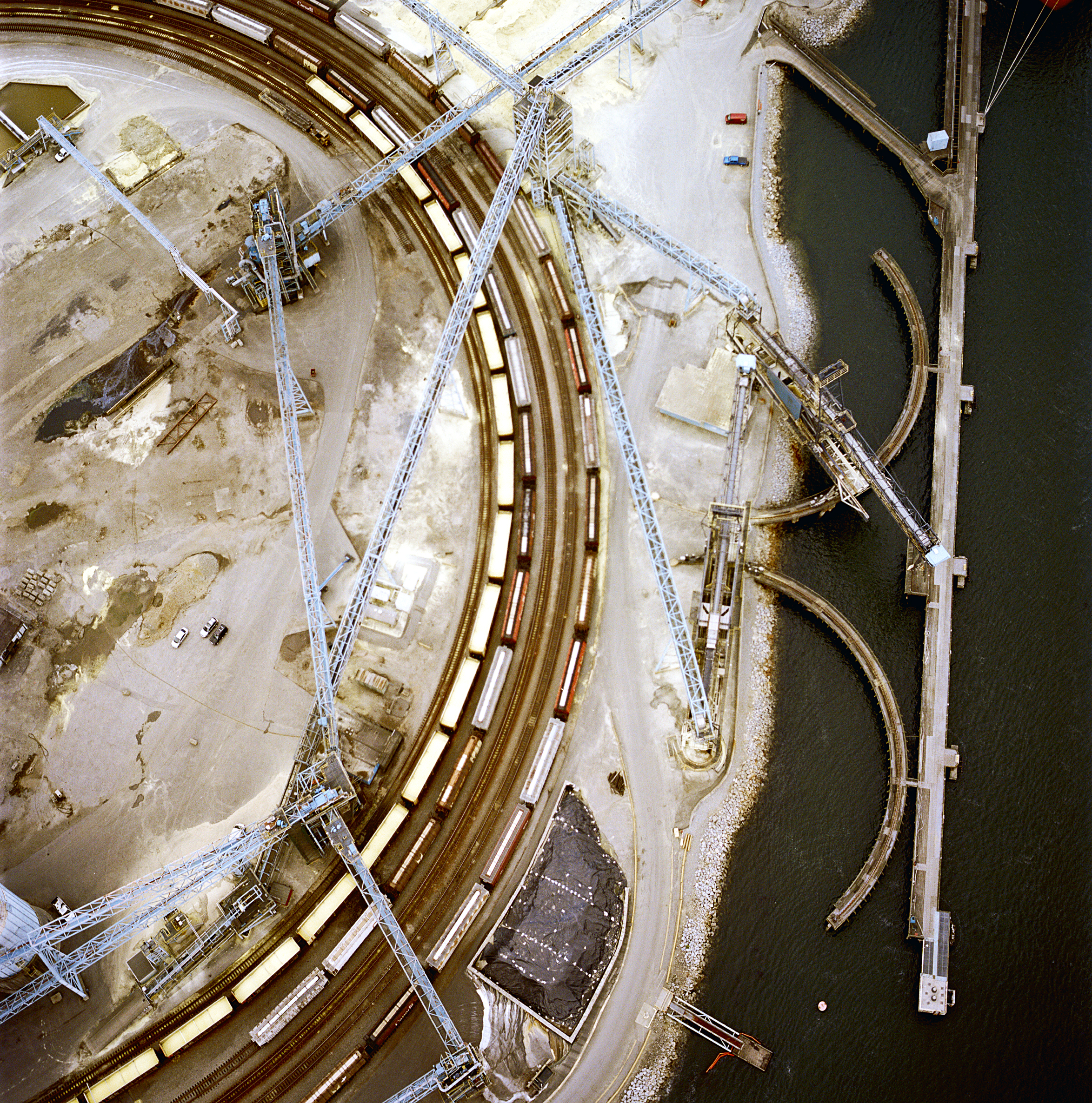  Sulphur by Jock McDonald 