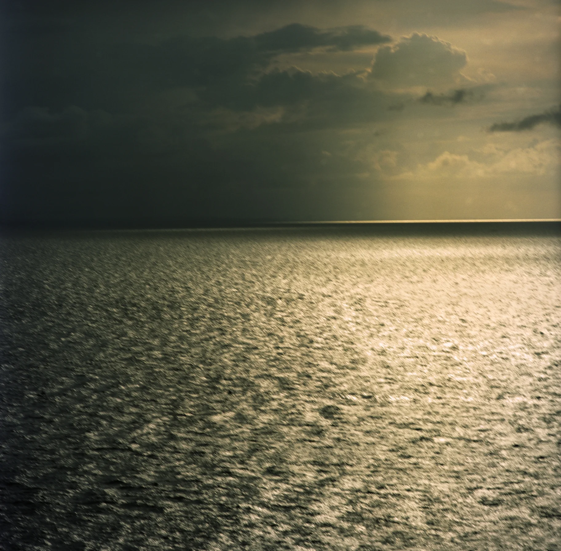  Havana Habour by Jock McDonald 