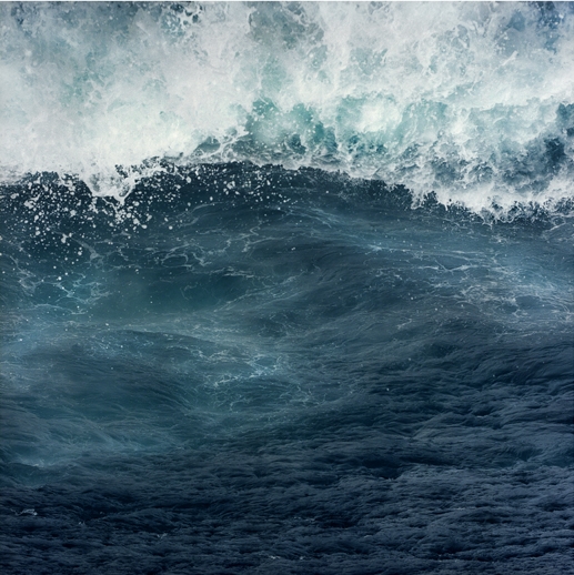  Wave by Jock McDonald 