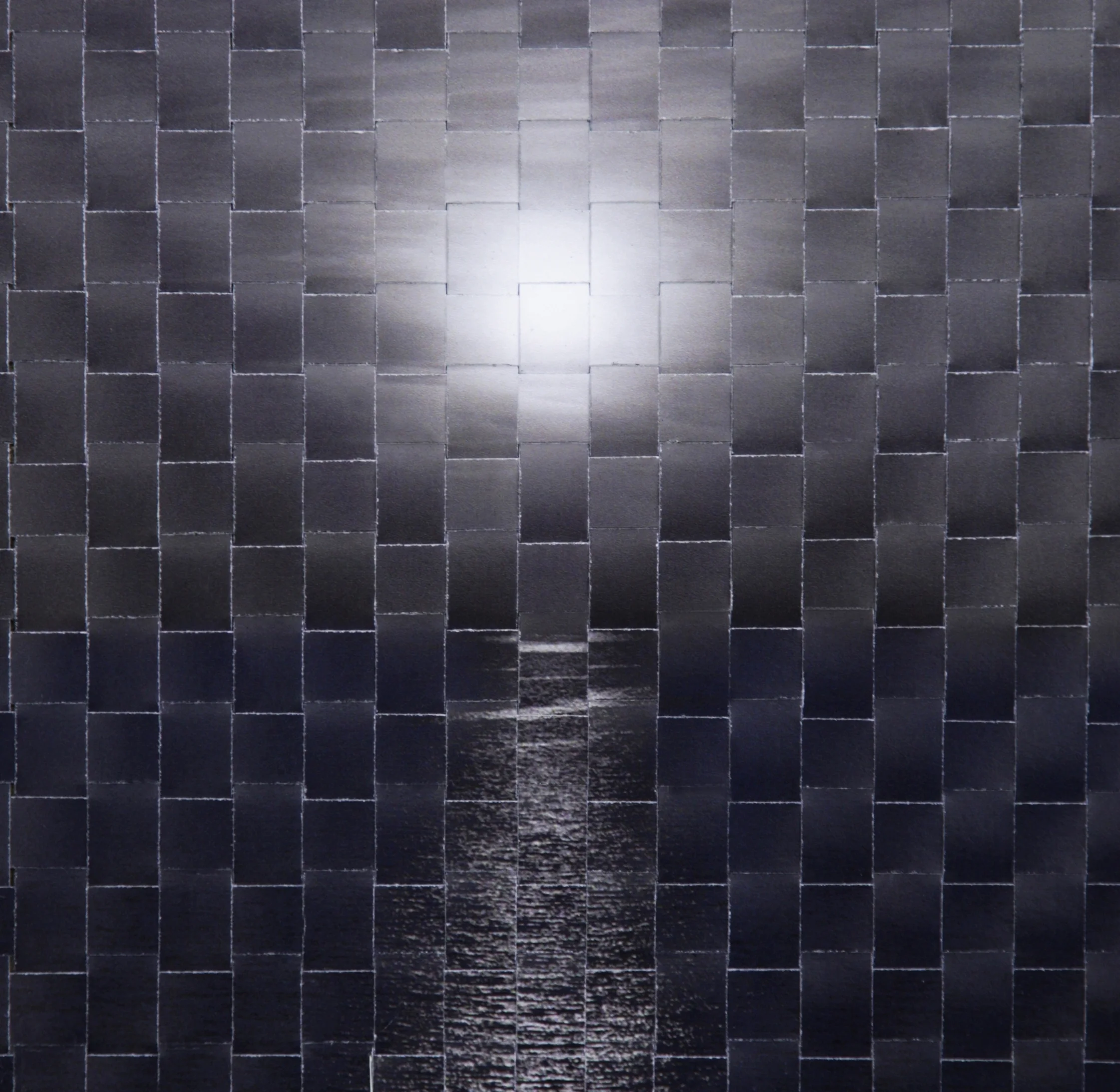  HWY. 1, Big Sur by Jock McDonald 