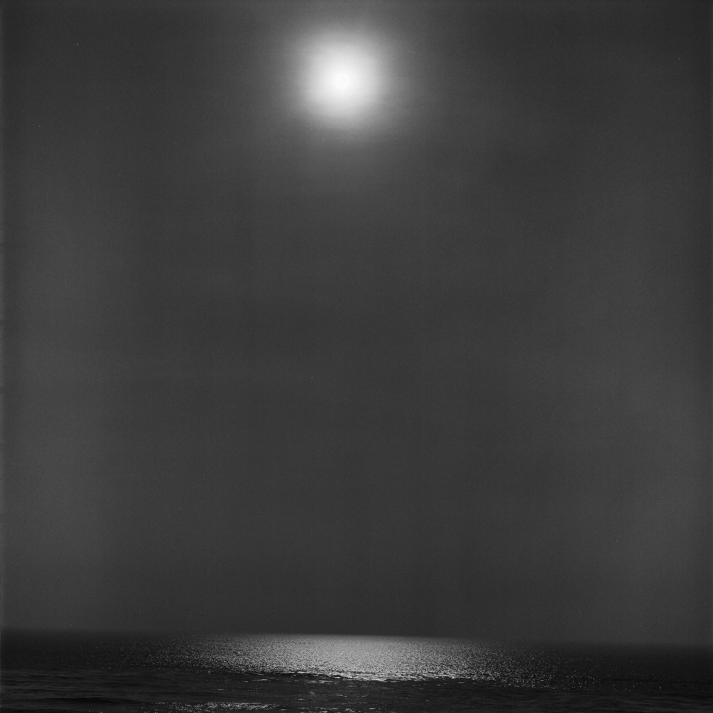  HWY. 1, 2 Circles by Jock McDonald 