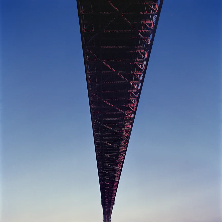  Golden Gate, Up by Jock McDonald 