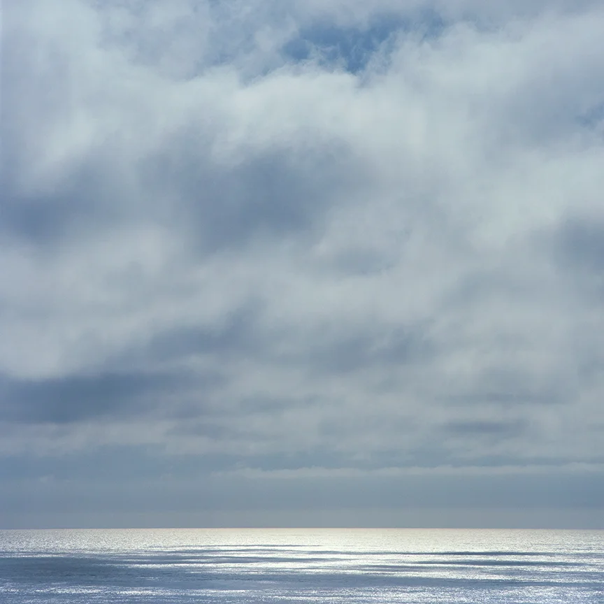  HWY. 1 Sun by Jock McDonald 