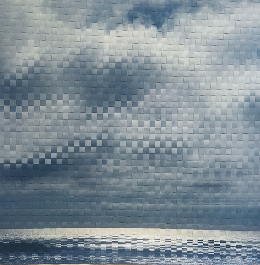  HWY. 1, Sun by Jock McDonald 