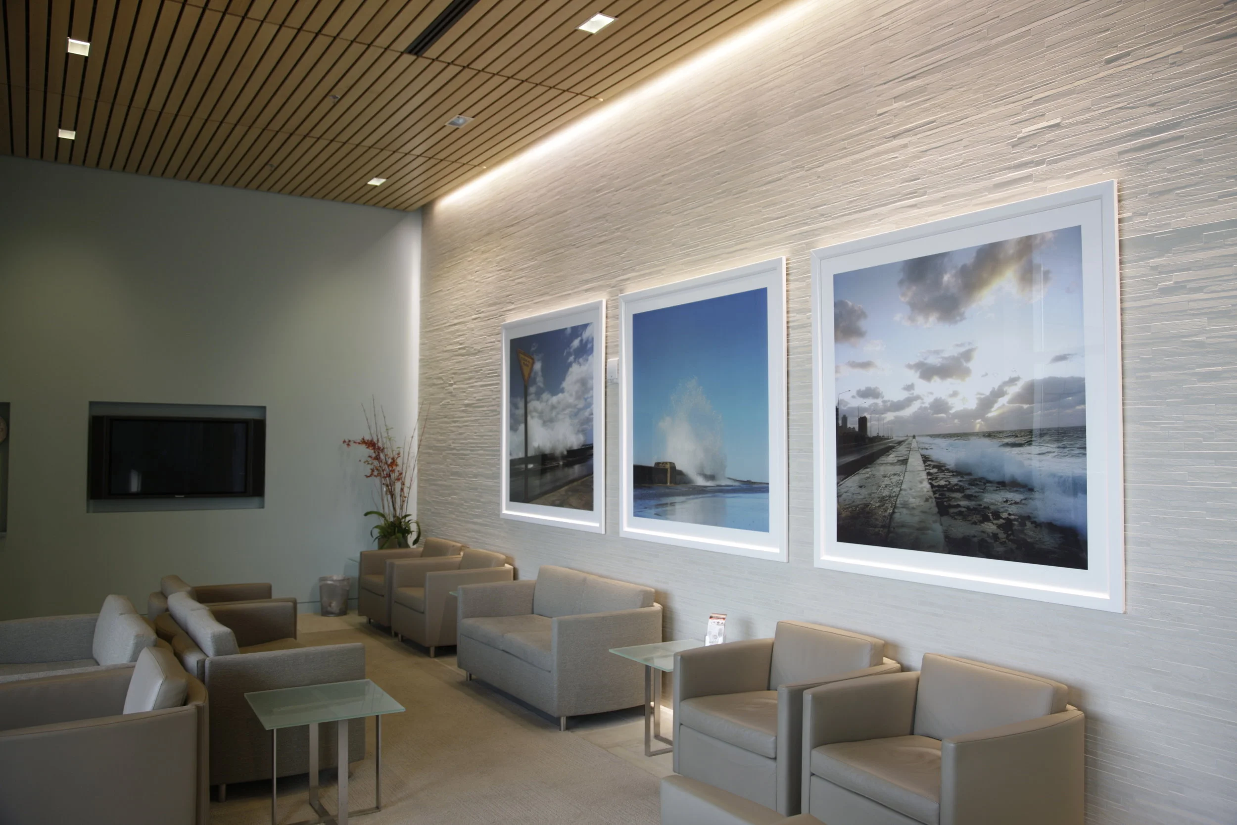  U.C.S.F. Medical Center, San Francisco by Jock McDonald 