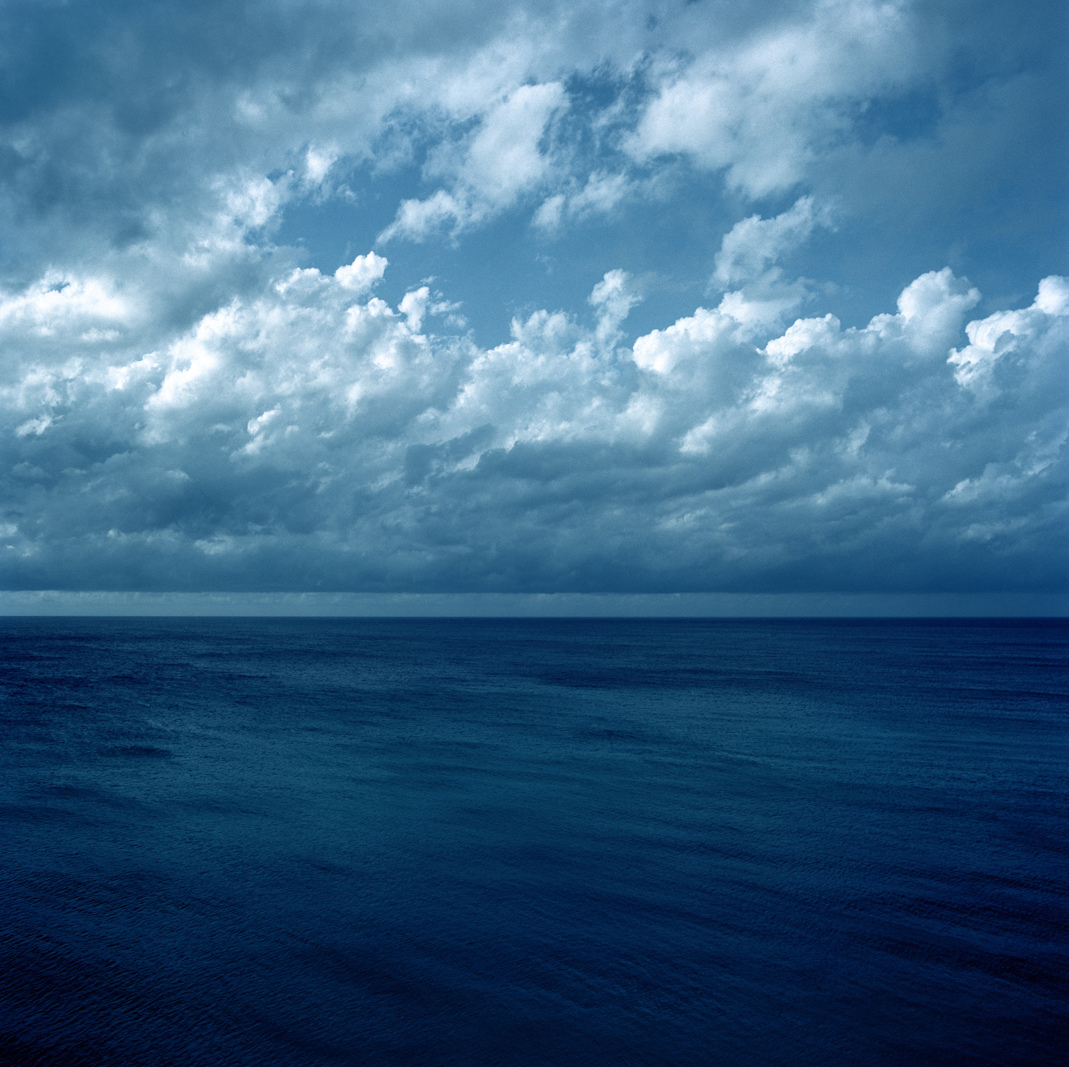  Blue Pacific by Jock McDonald 