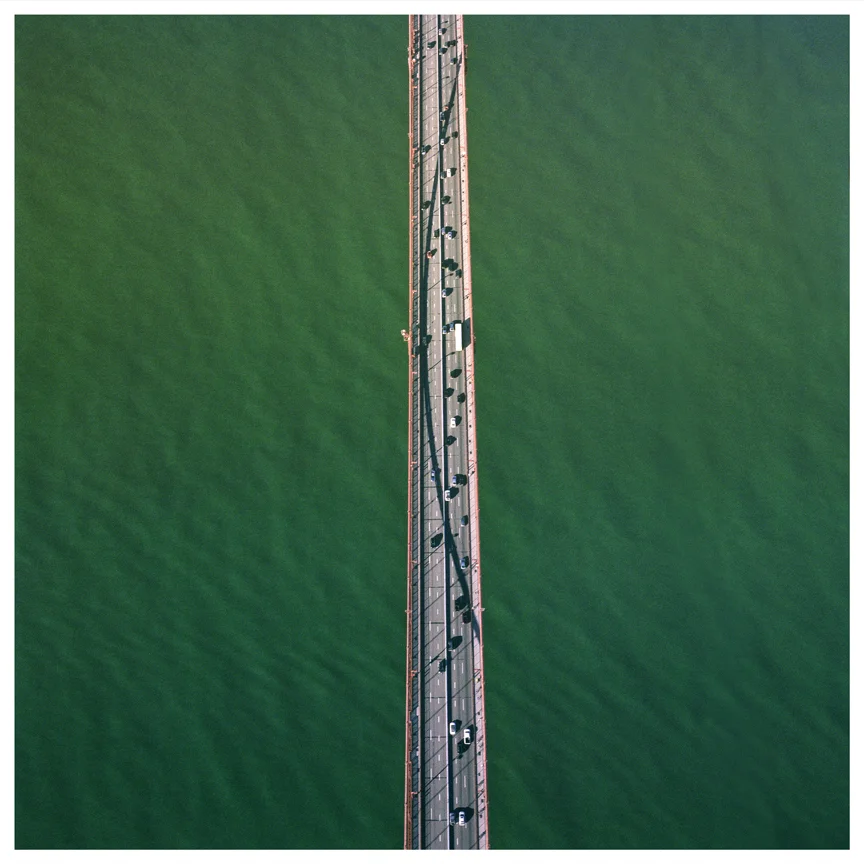  Golden Gate, Down by Jock McDonald 