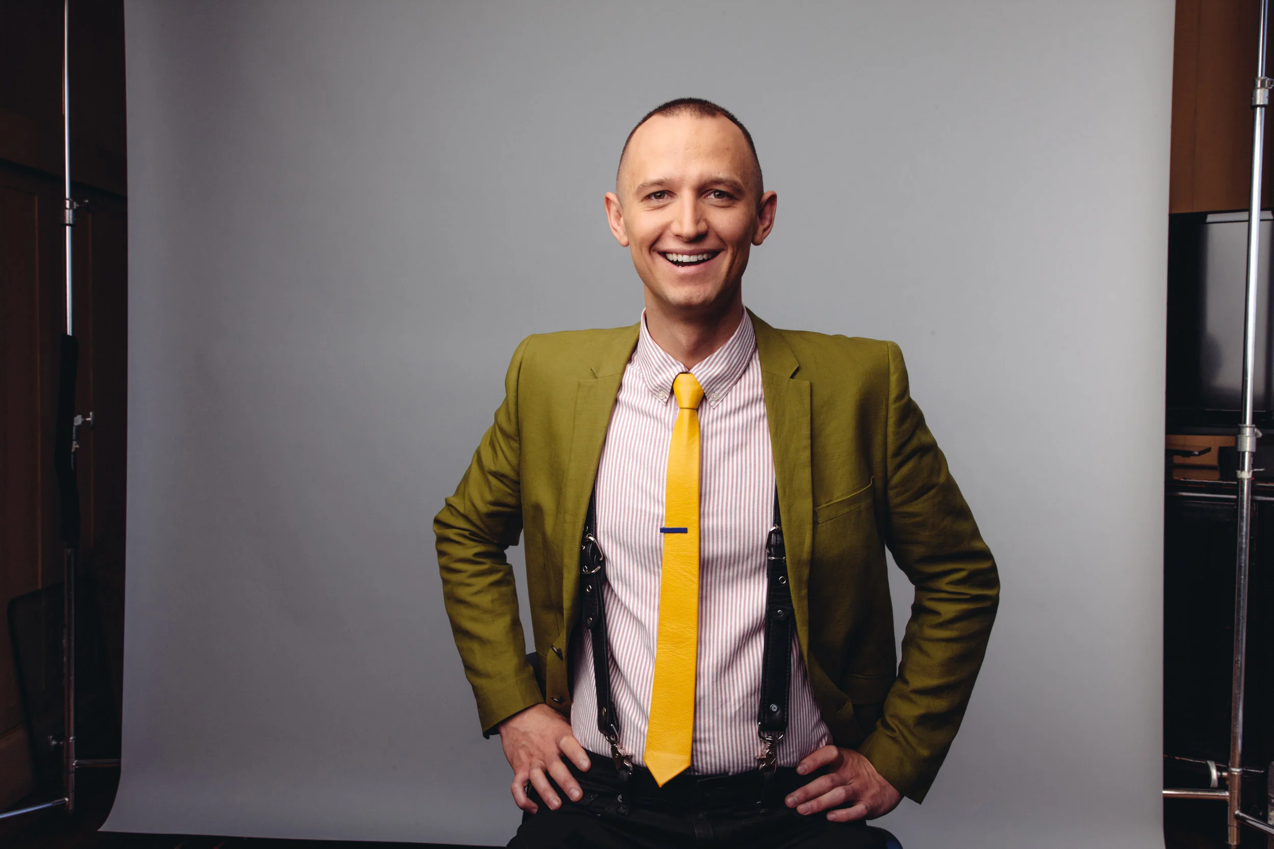  Paragon / Compass Real Estate  by Jock McDonald 