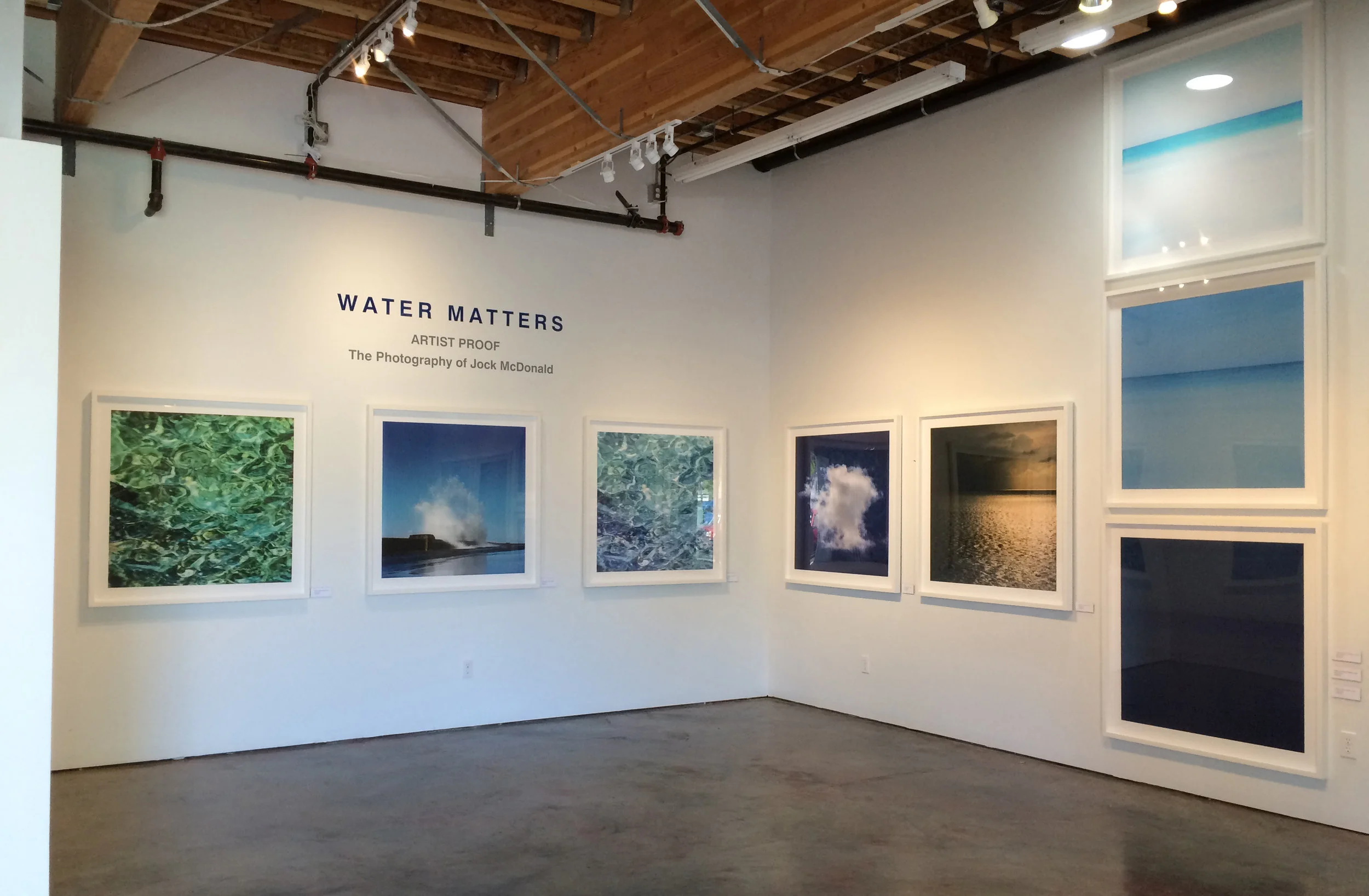  Sonoma, CA by Jock McDonald 