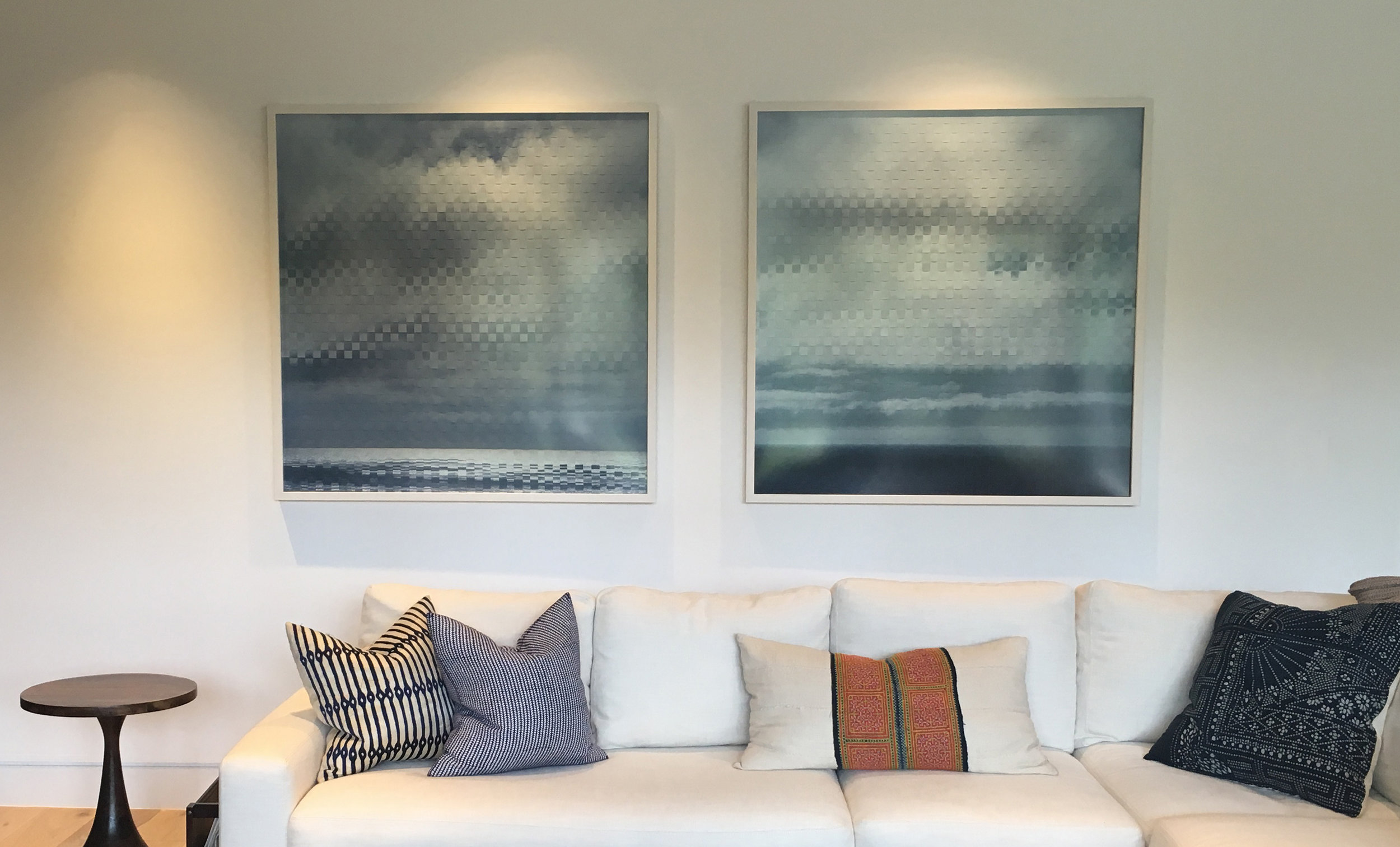  Santa Monica, CA by Jock McDonald 