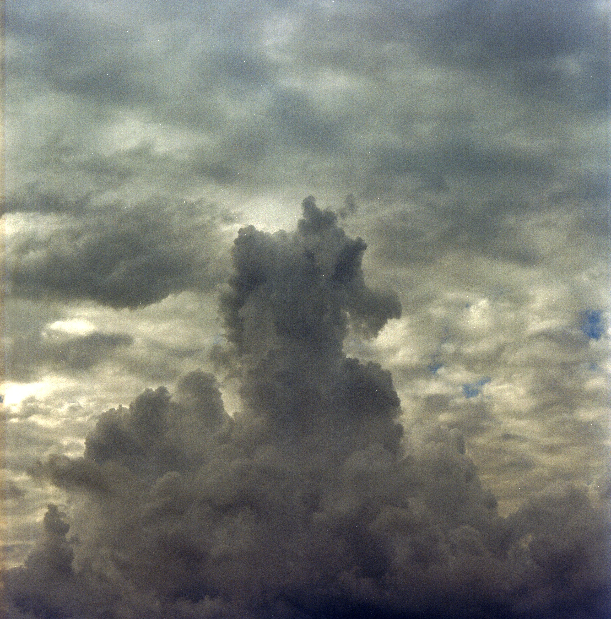  Storm by Jock McDonald 