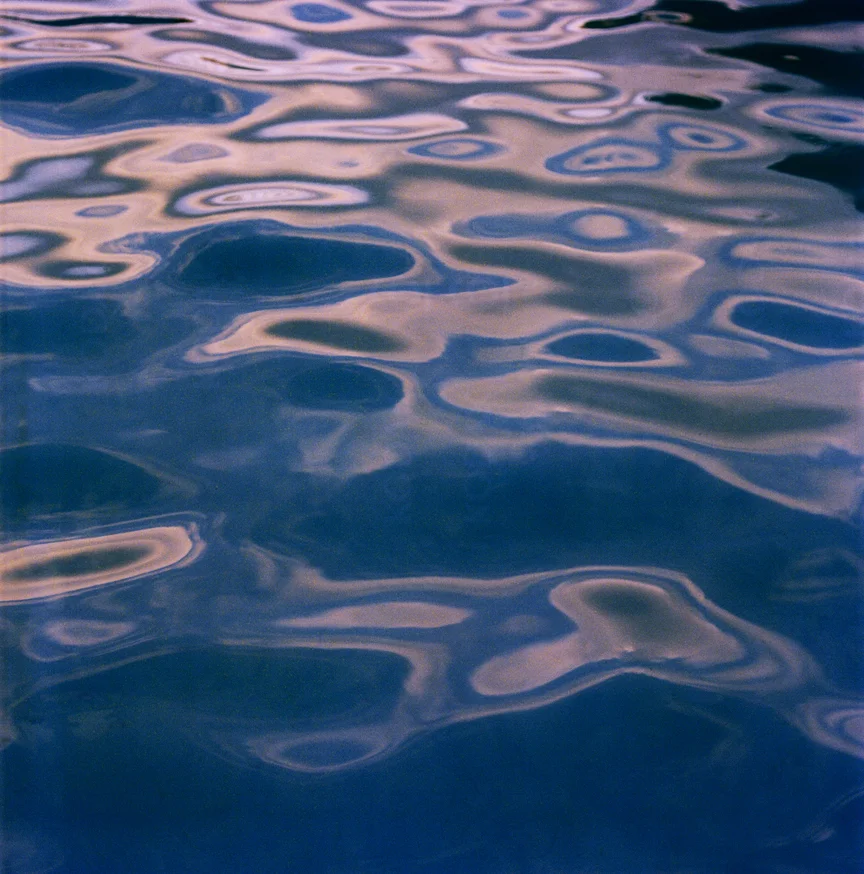  H2O, Sunset by Jock McDonald 