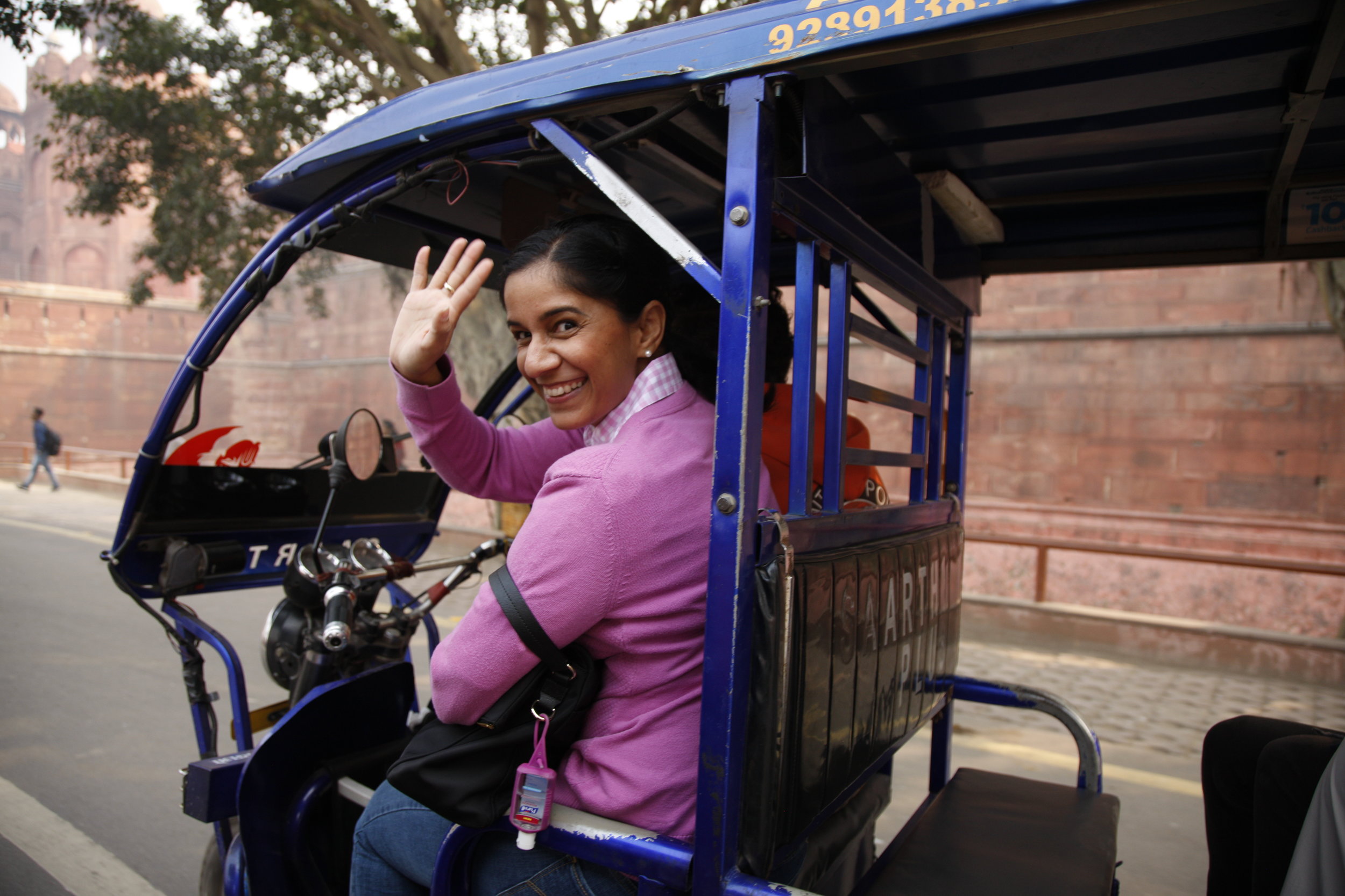  Swati by Jock McDonald 