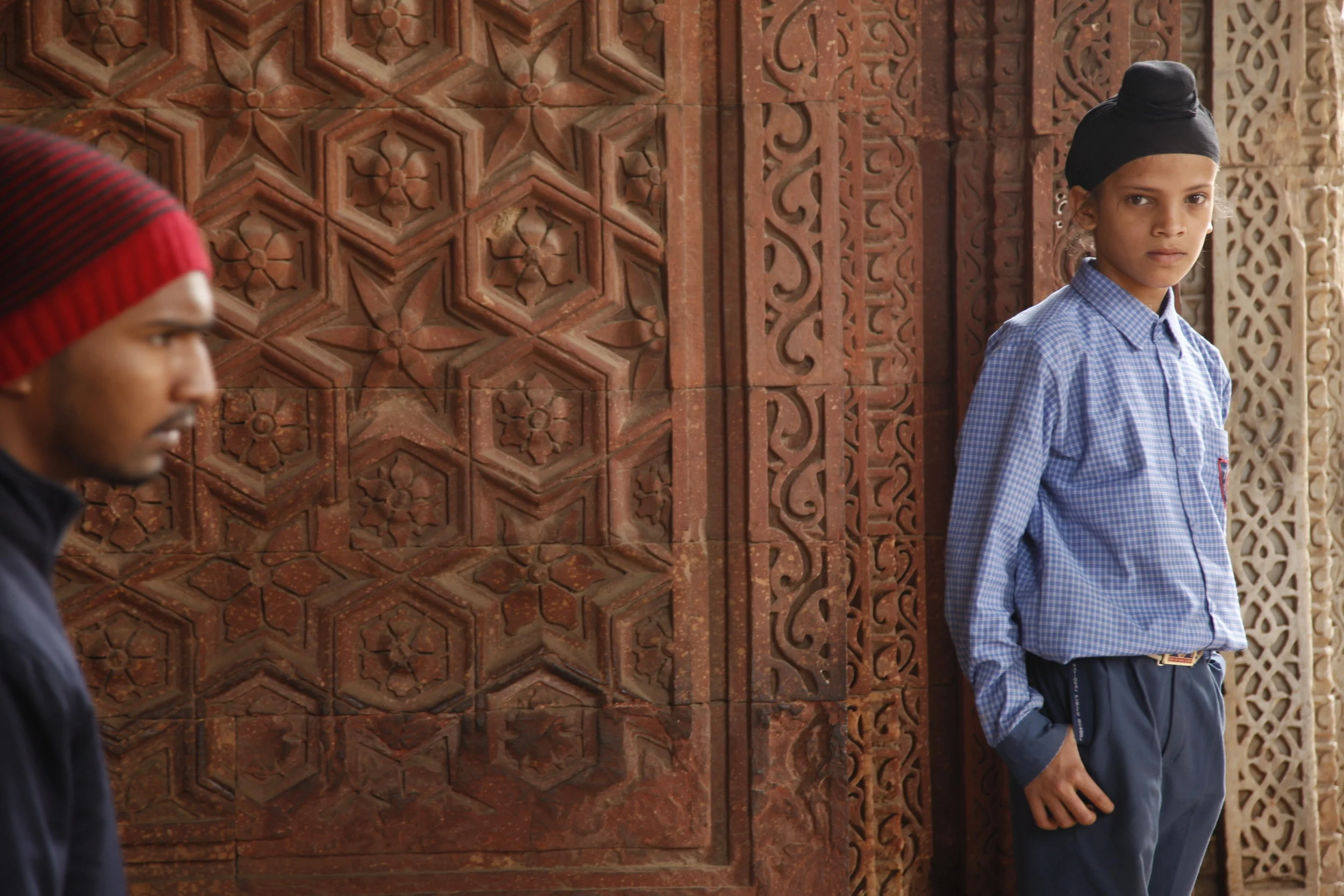  Doorway by Jock McDonald 